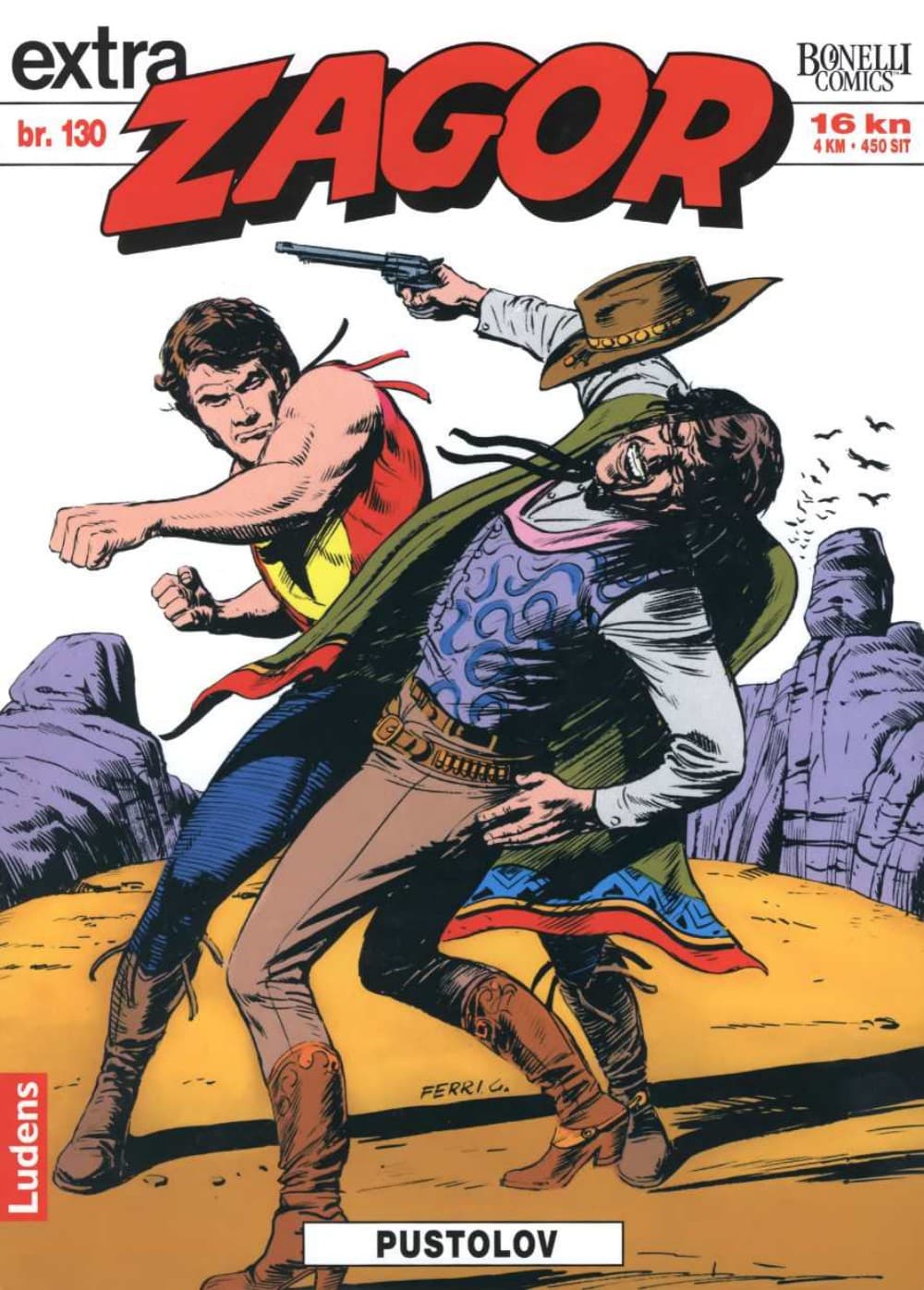 Zagor br. 123