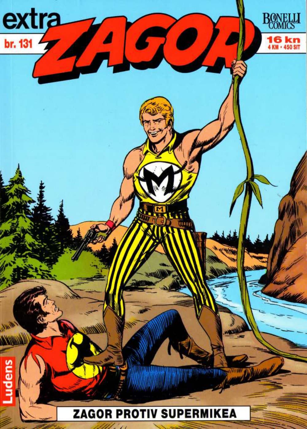 Zagor br. 124