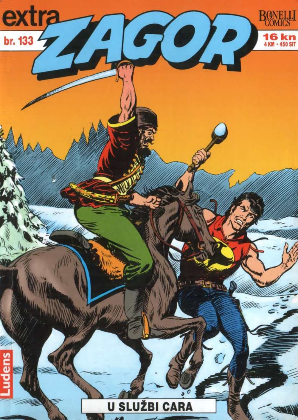 Zagor br. 126