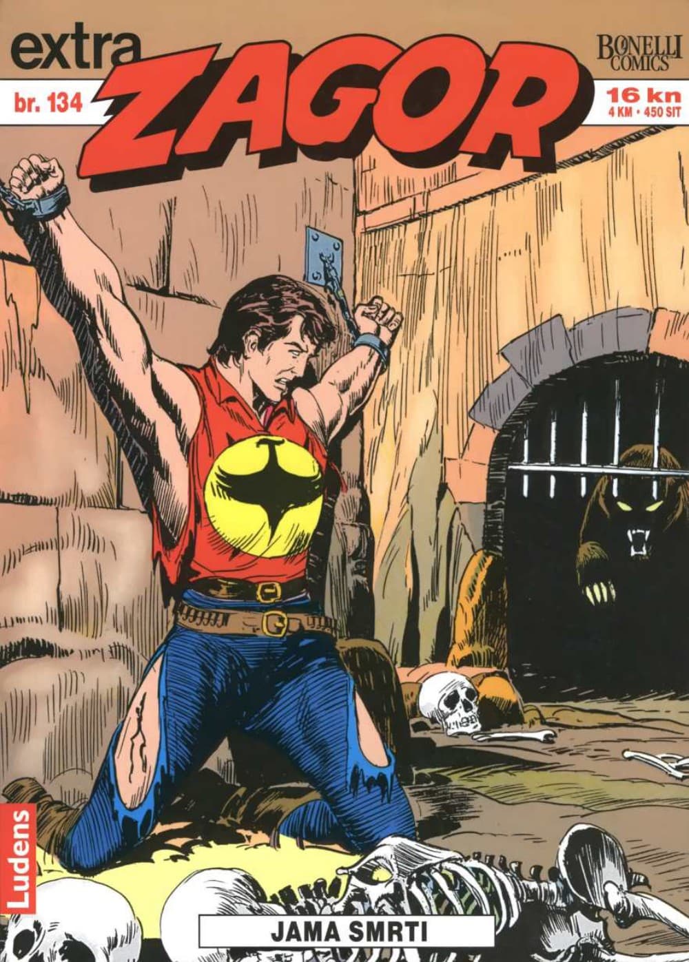 Zagor br. 127