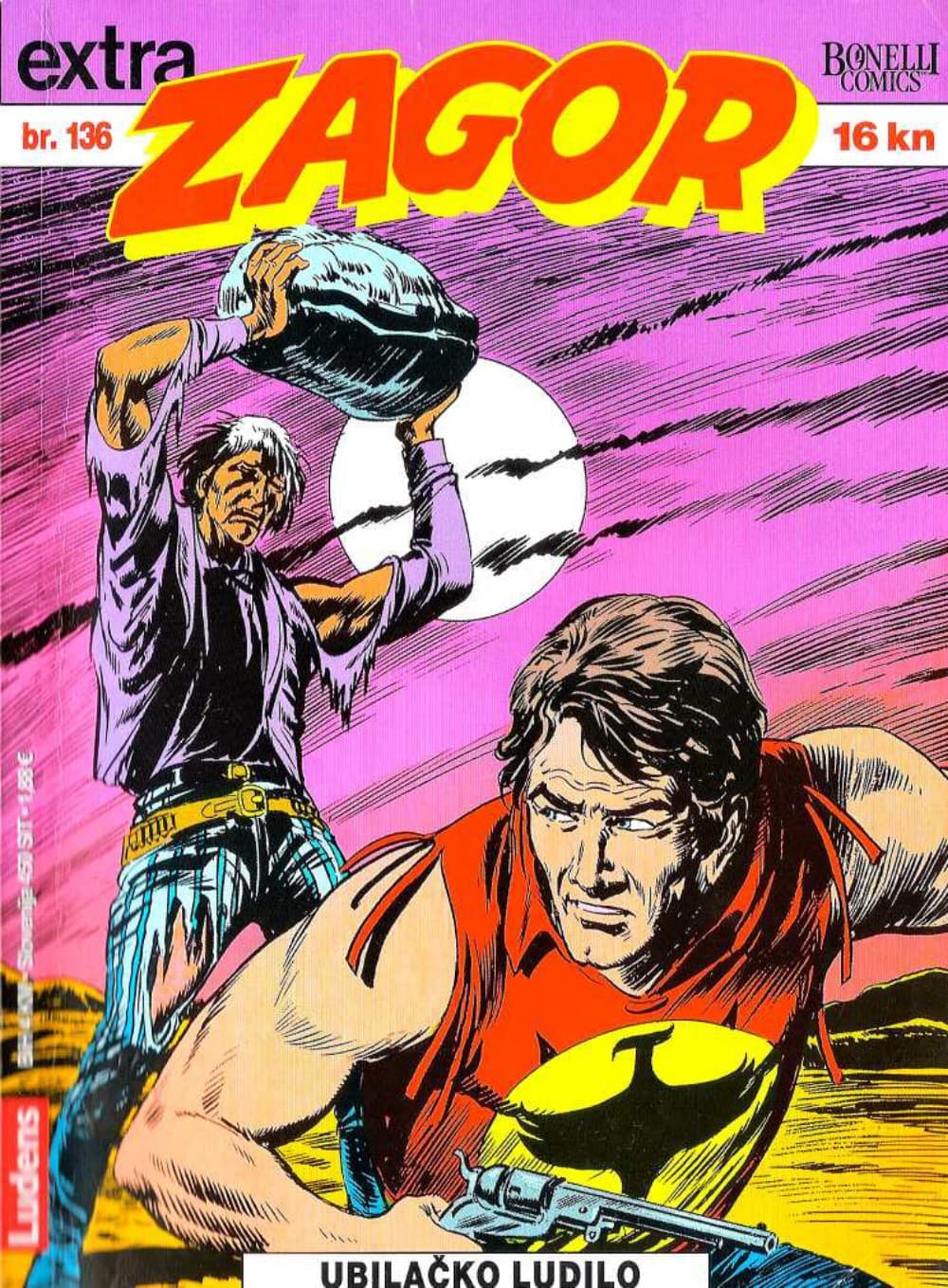 Zagor br. 129