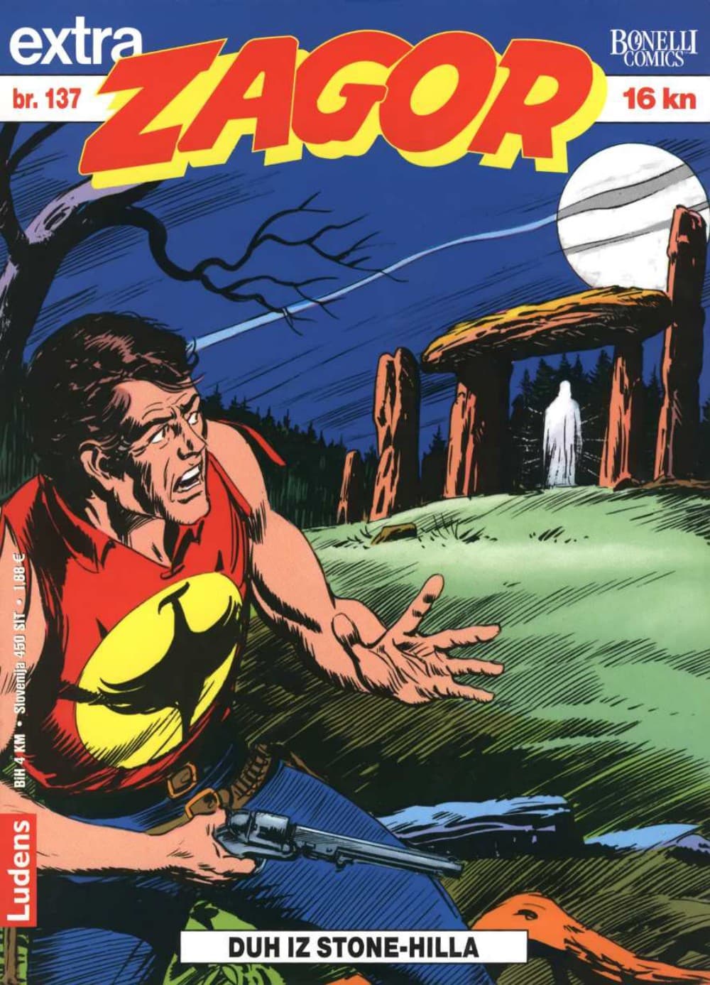 Zagor br. 130