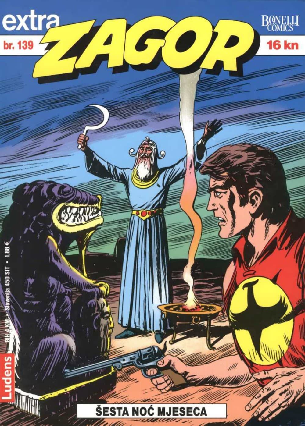 Zagor br. 132