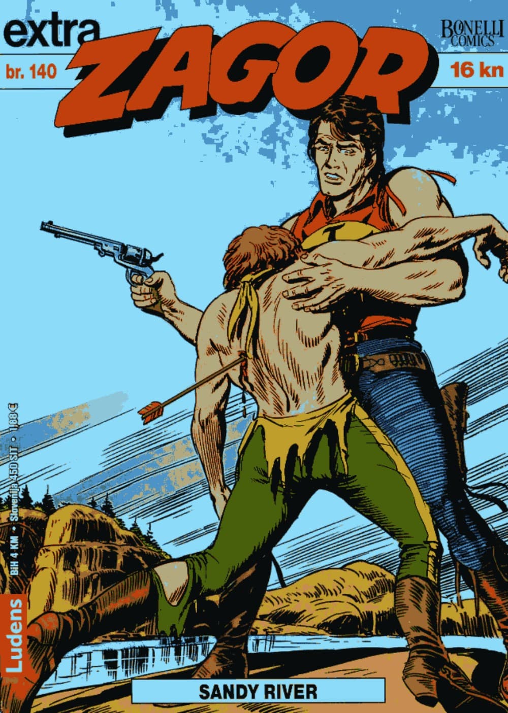 Zagor br. 133