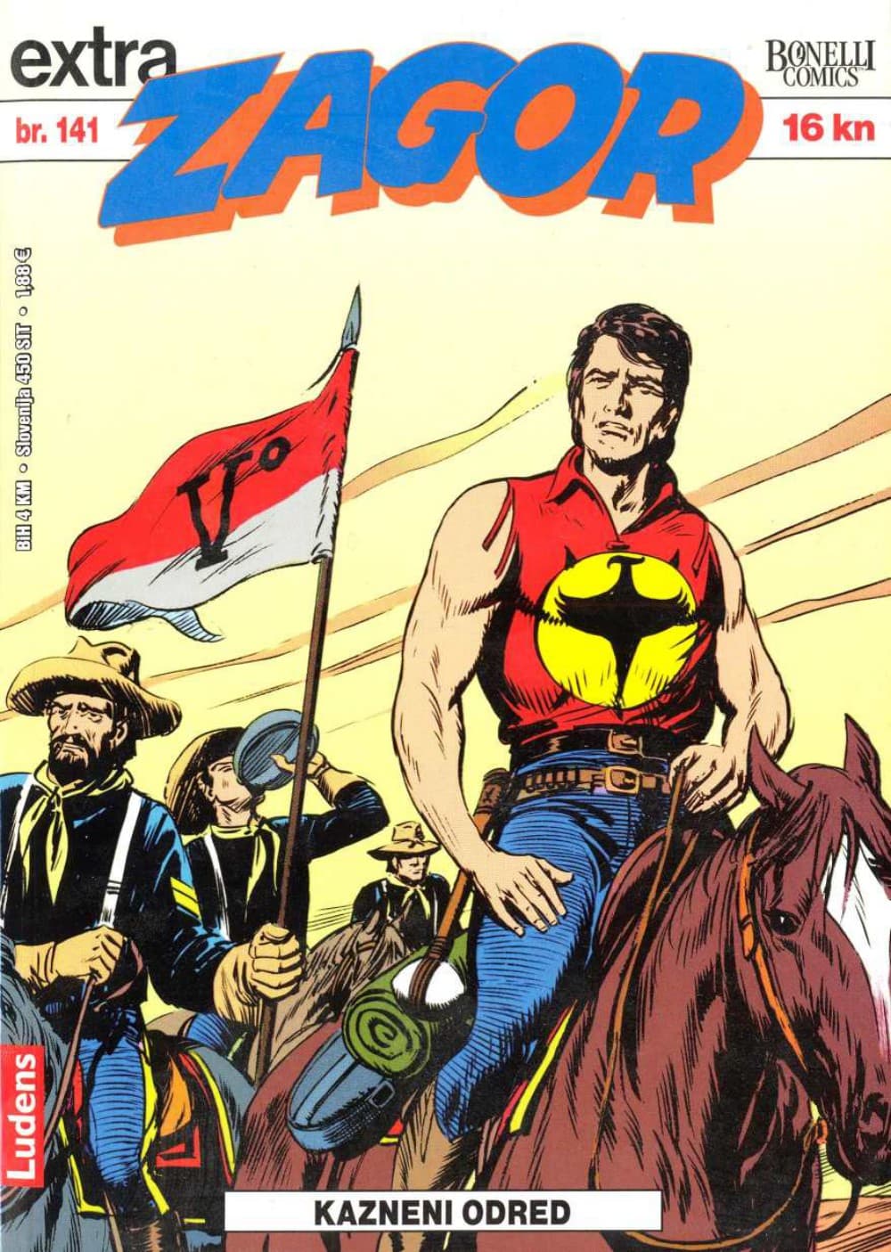 Zagor br. 134