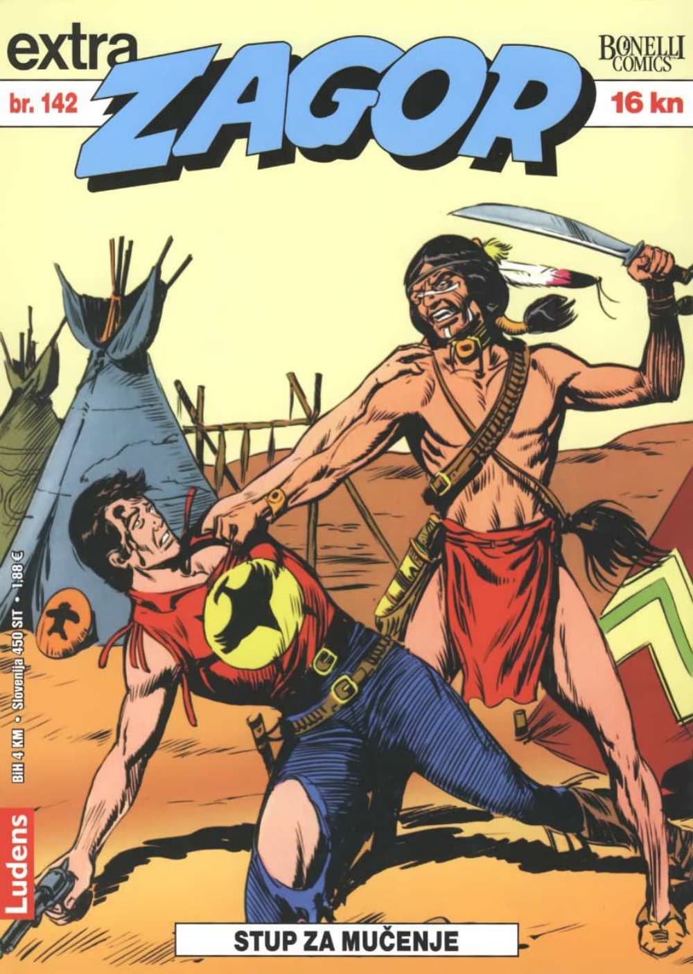 Zagor br. 135