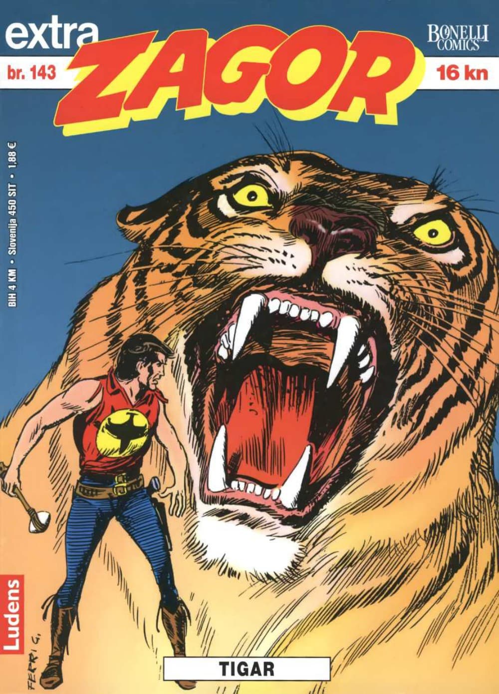 Zagor br. 136