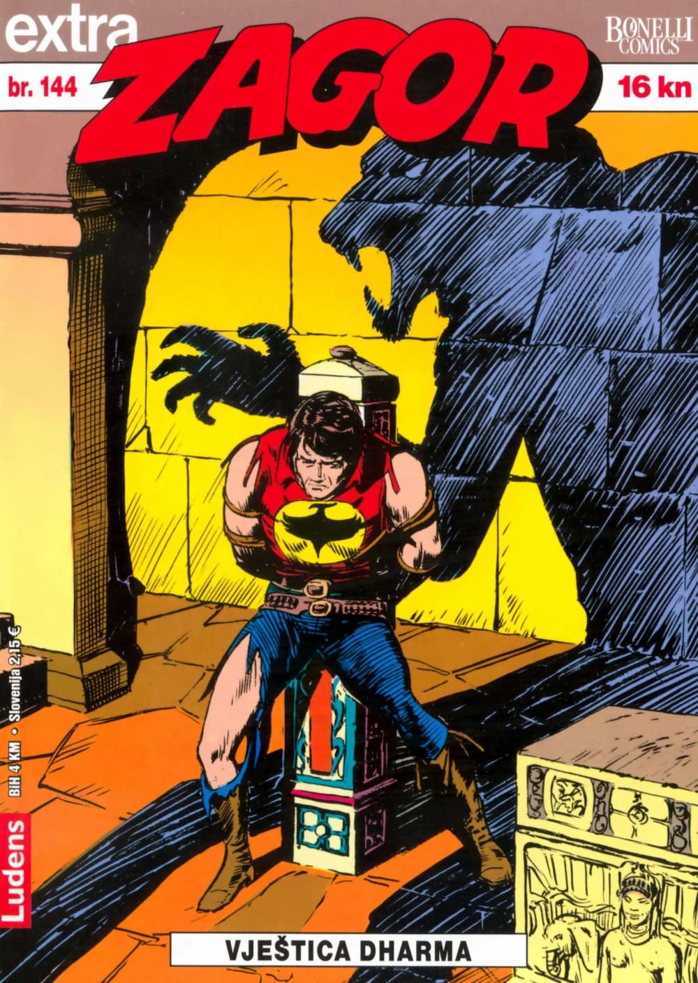 Zagor br. 137