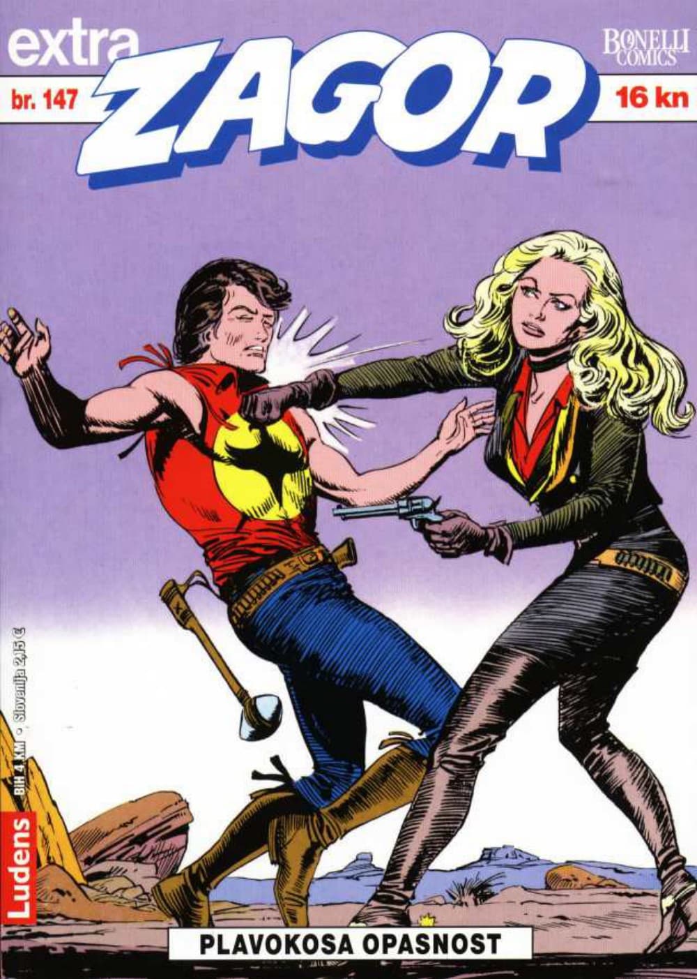 Zagor br. 140
