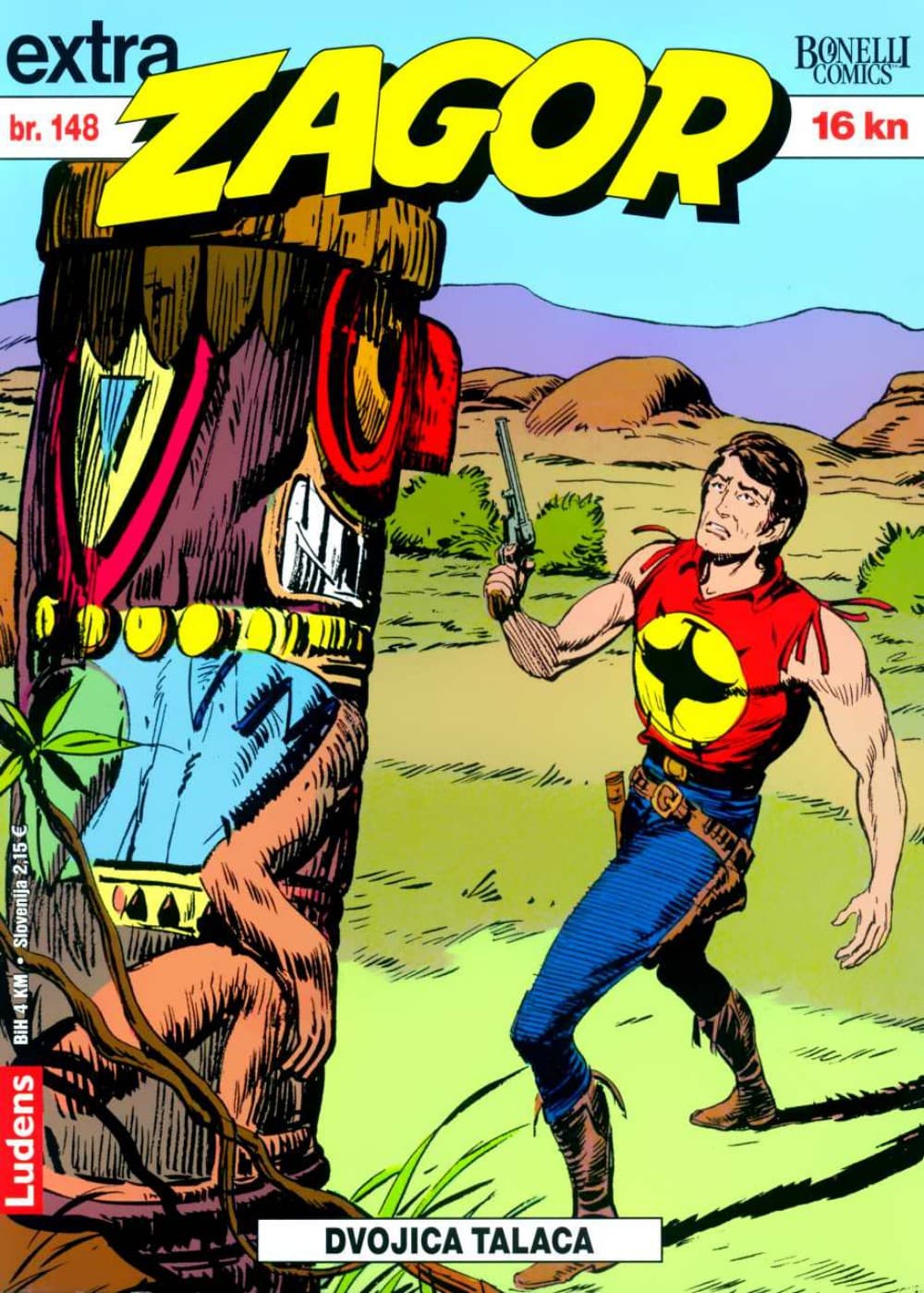 Zagor br. 141