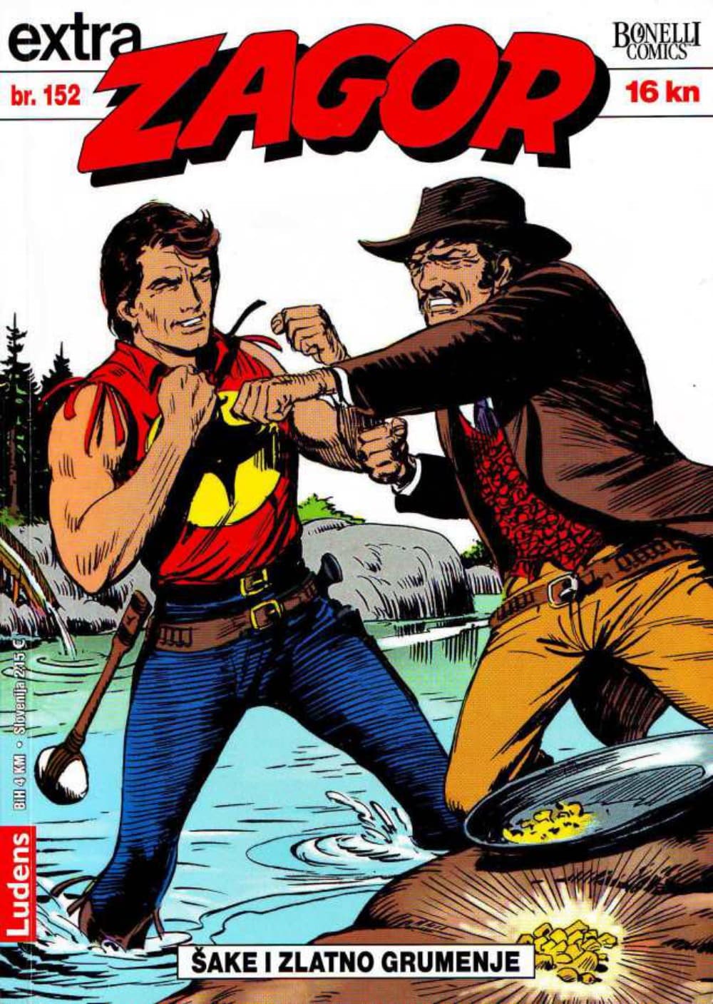 Zagor br. 145