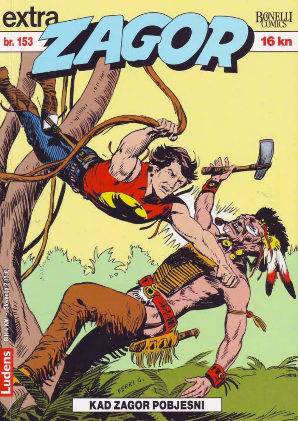 Zagor br. 146