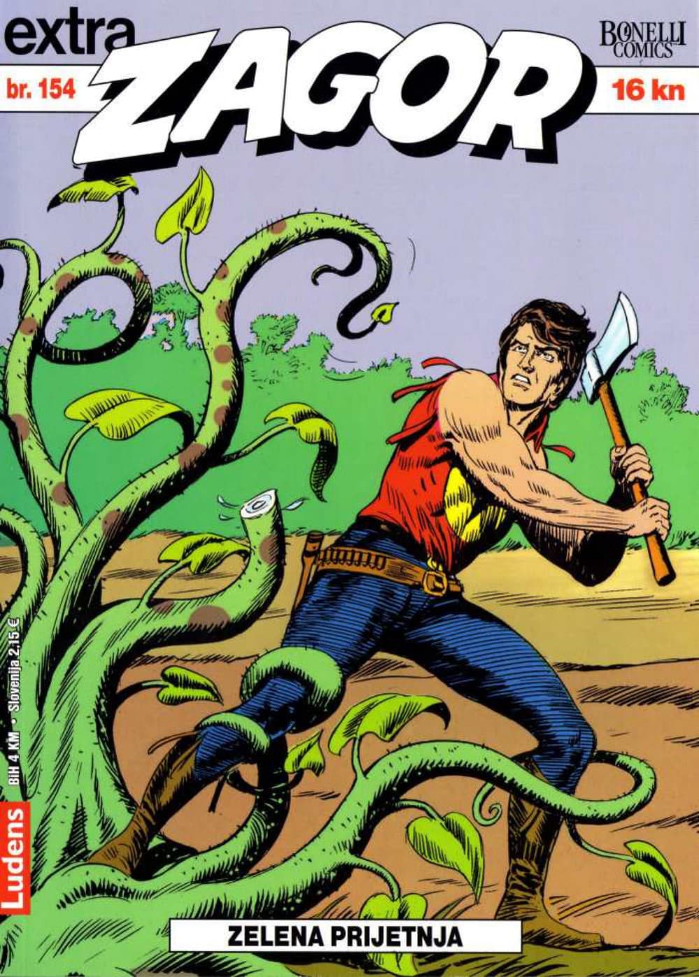 Zagor br. 147
