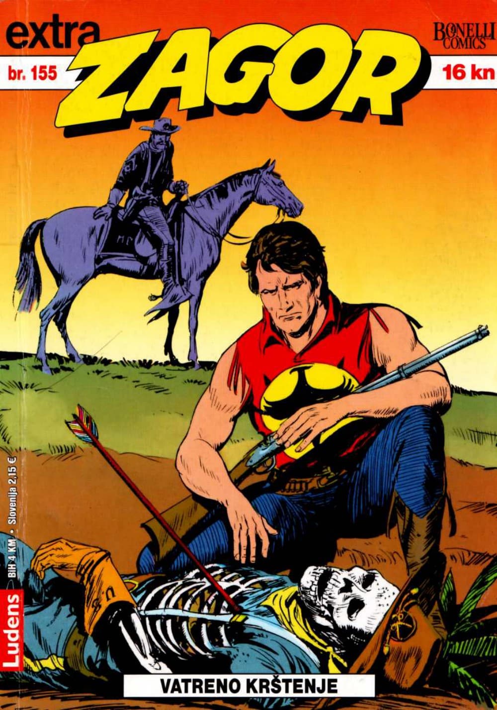 Zagor br. 148