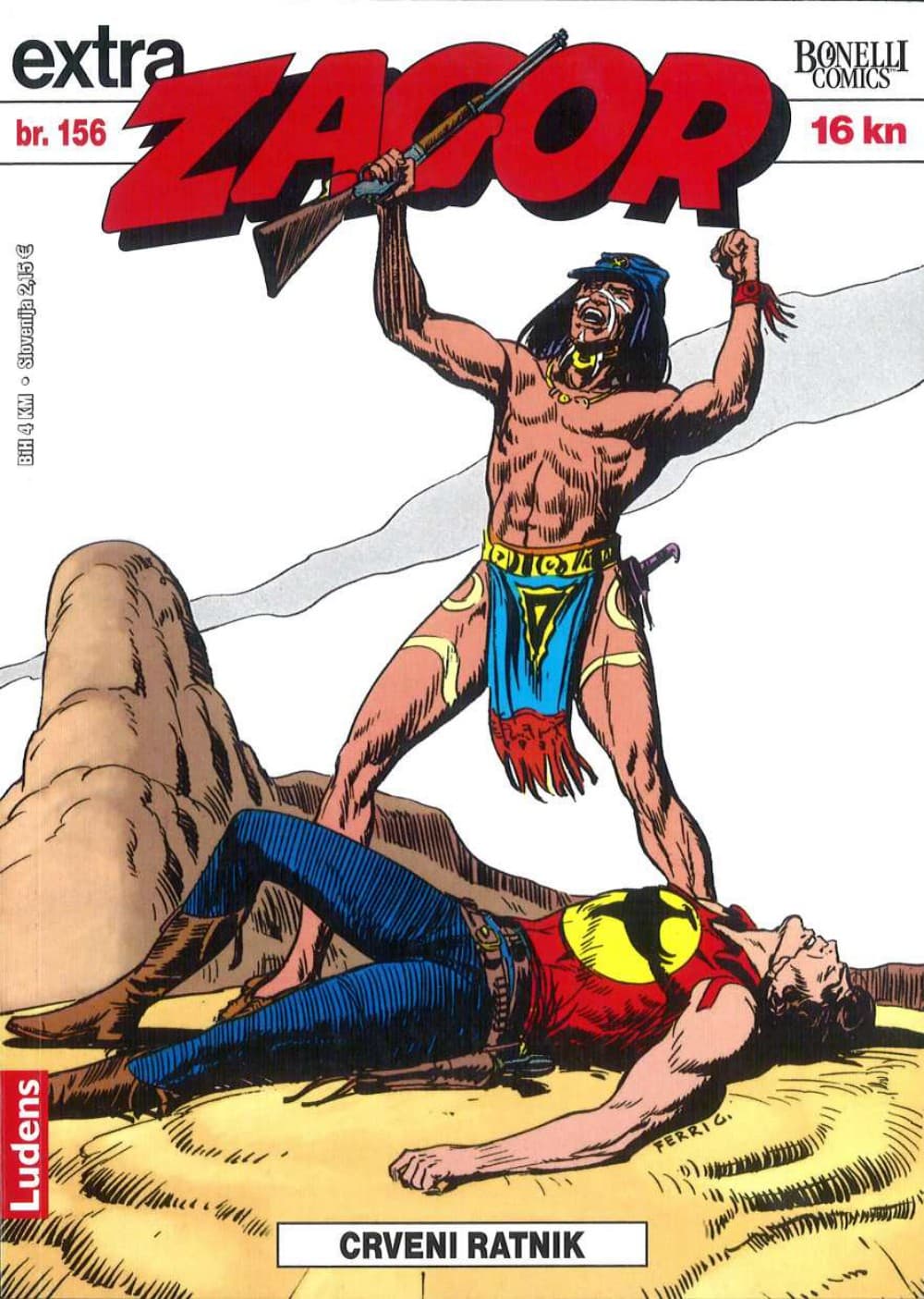 Zagor br. 149