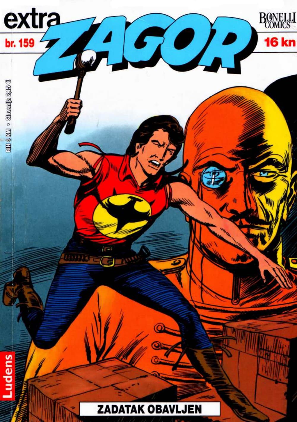 Zagor br. 152