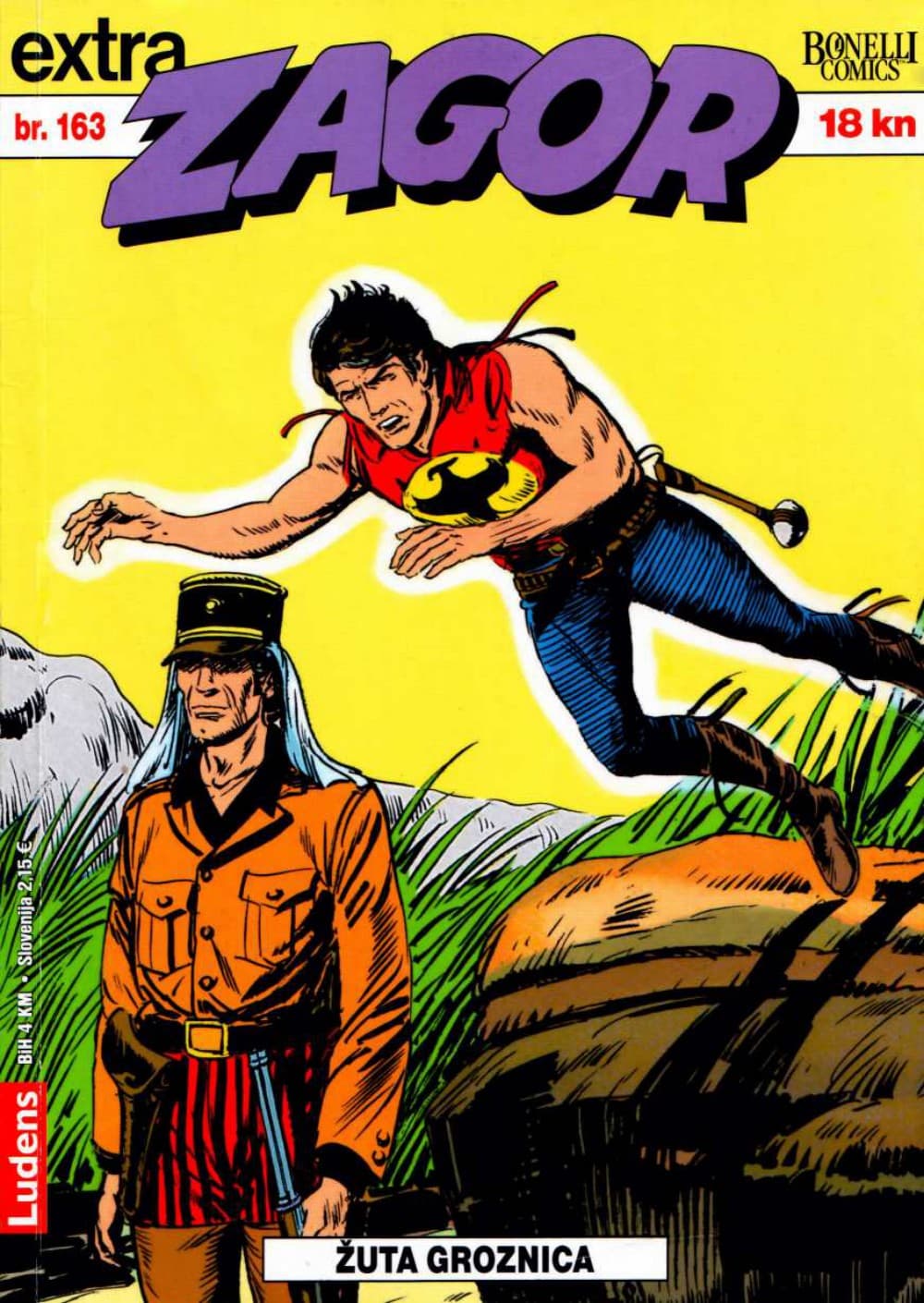 Zagor br. 156