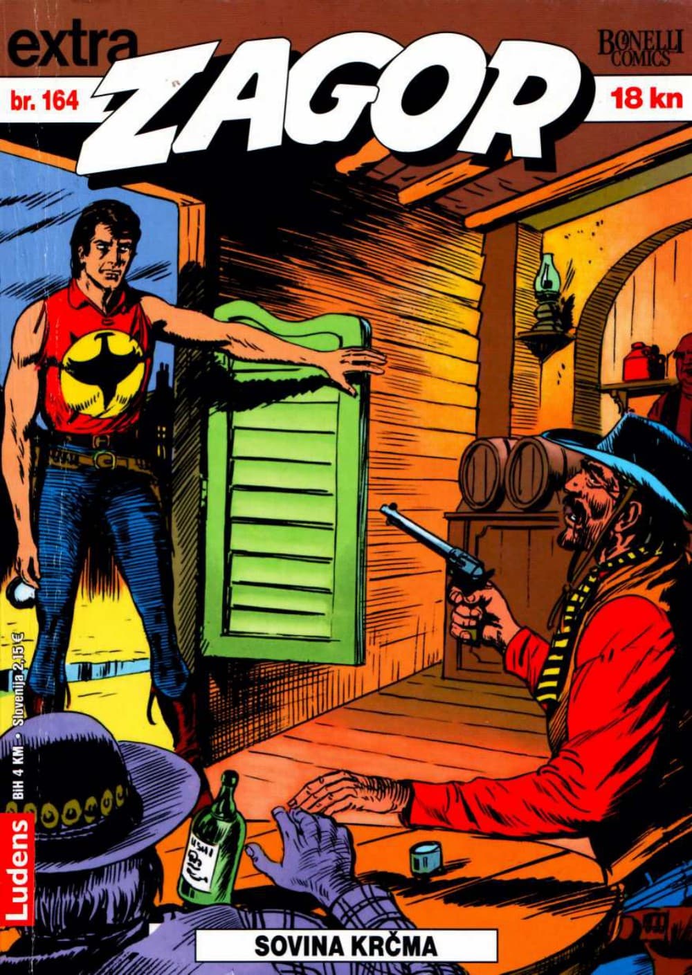 Zagor br. 157