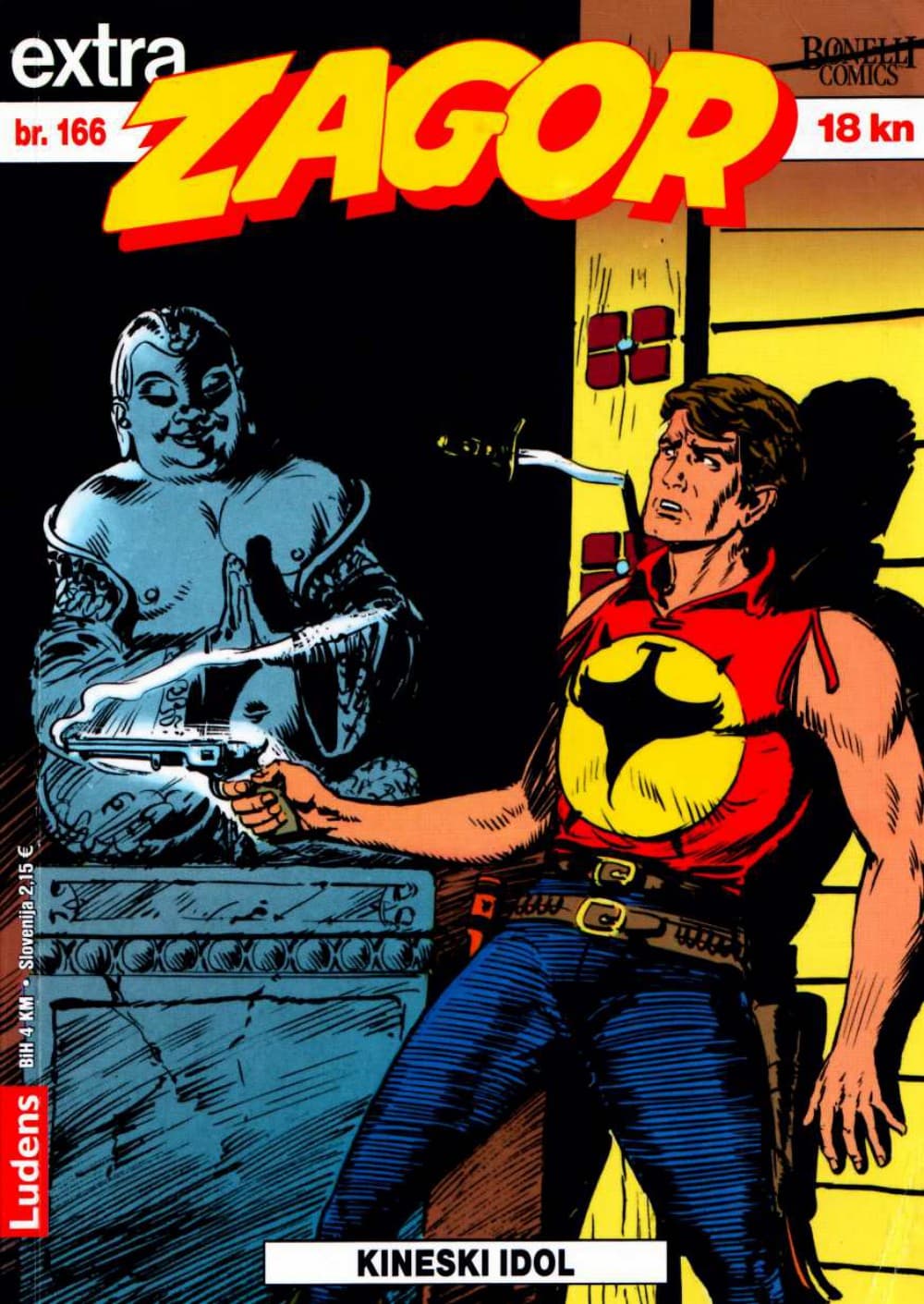 Zagor br. 159