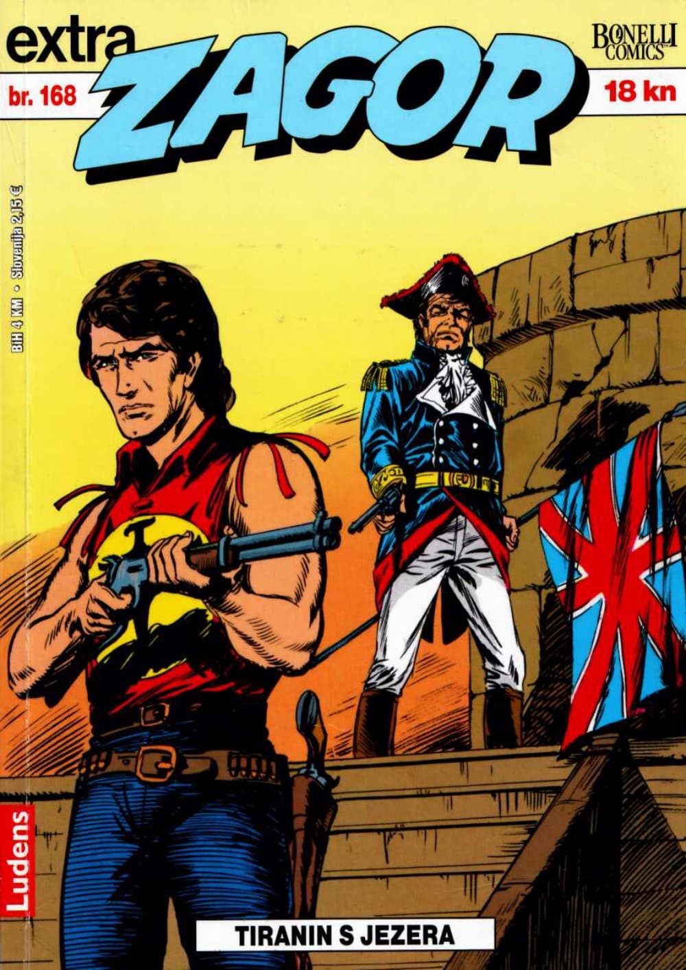 Zagor br. 161