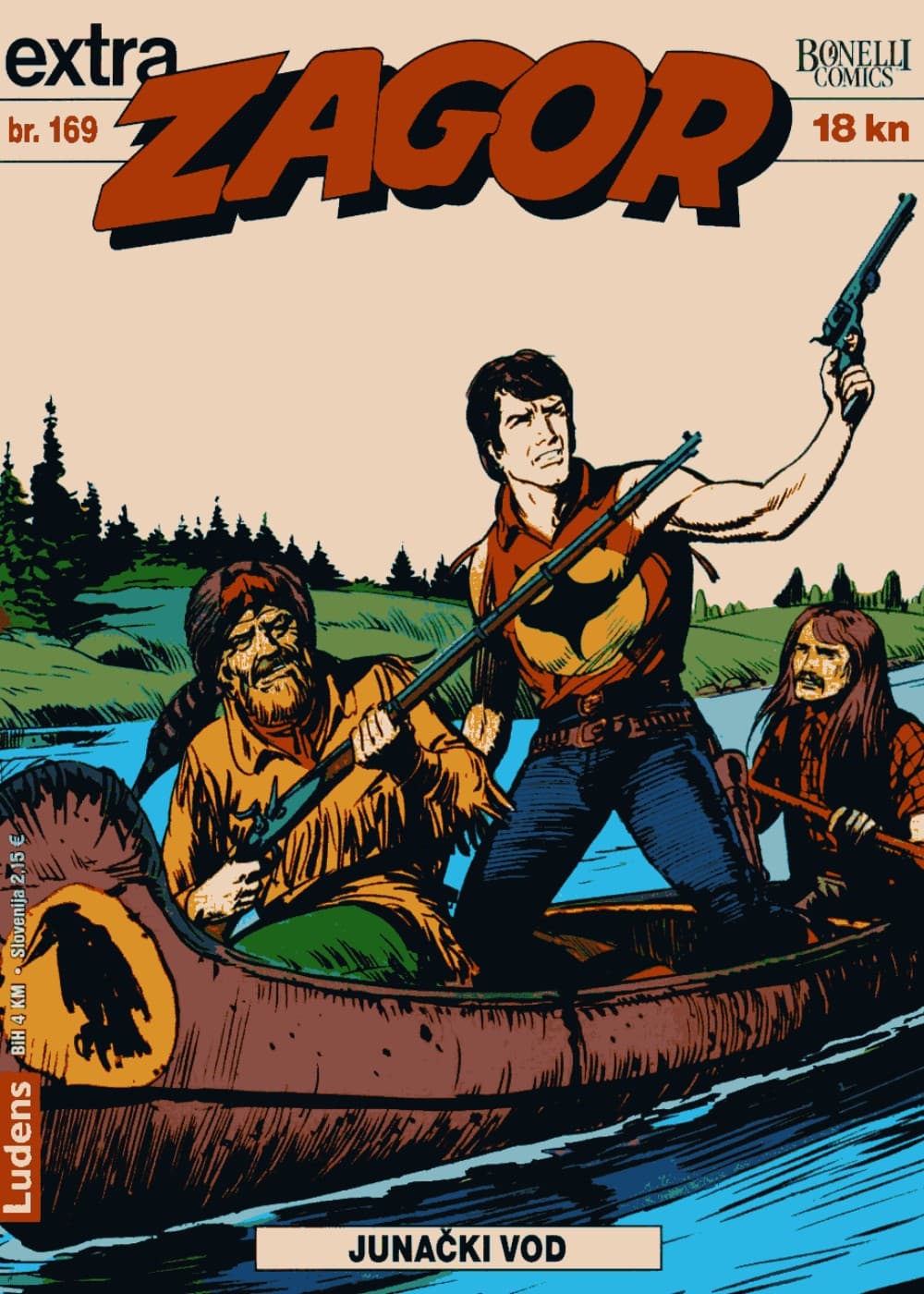Zagor br. 162