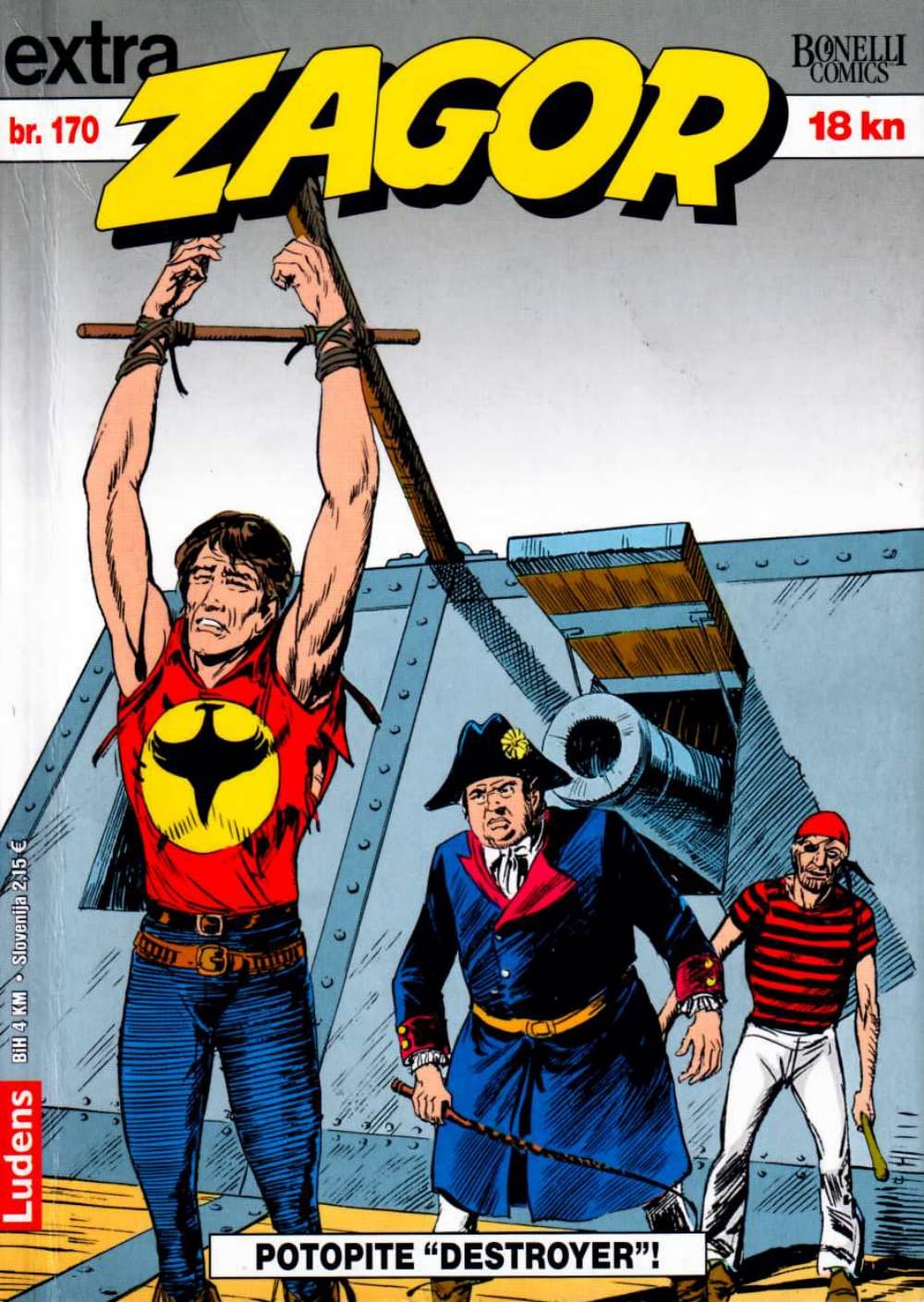 Zagor br. 163