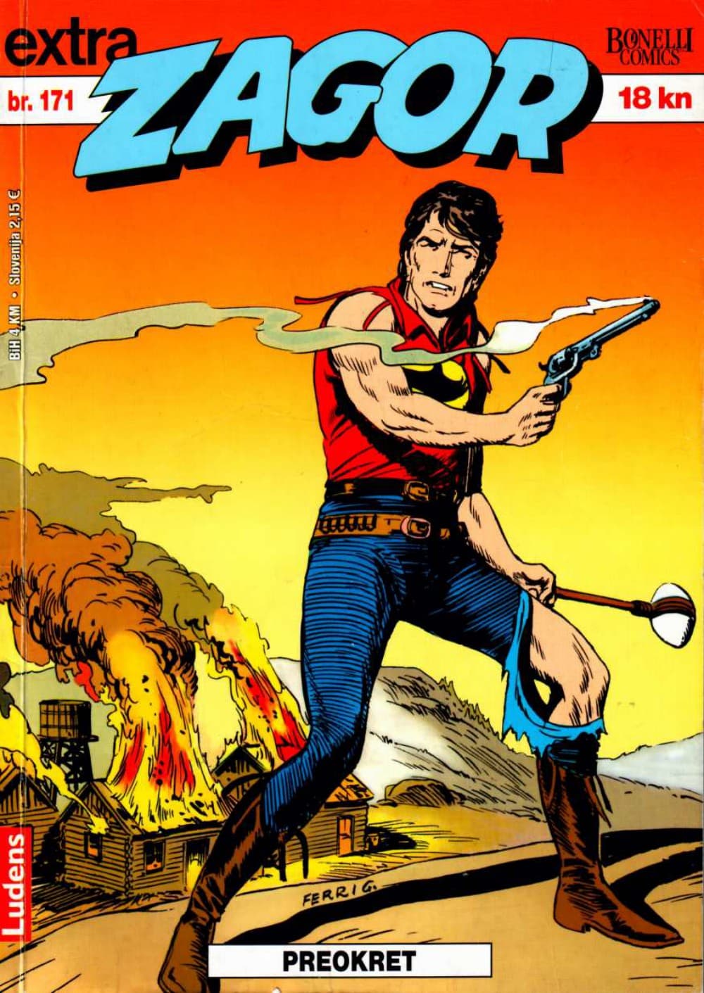 Zagor br. 164