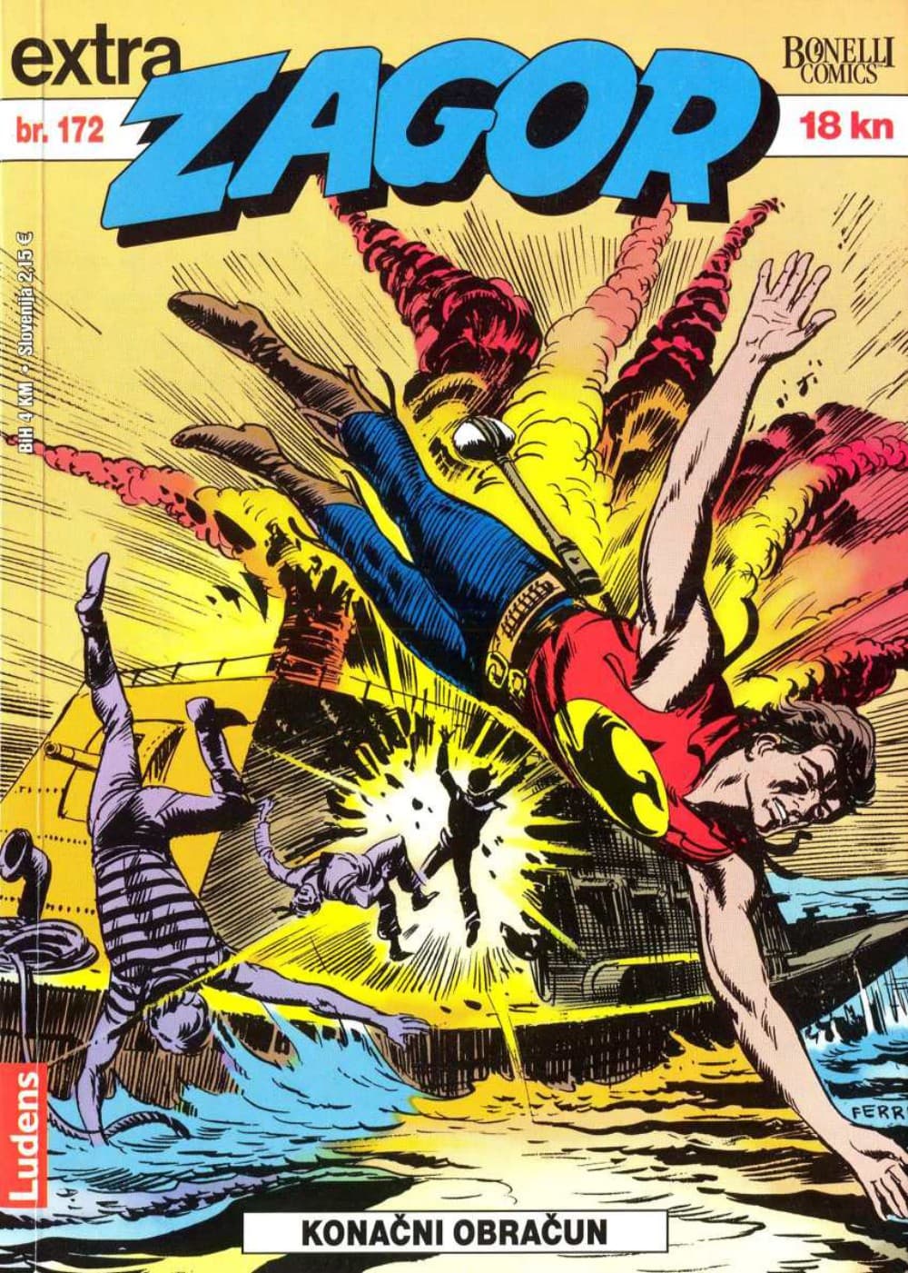 Zagor br. 165