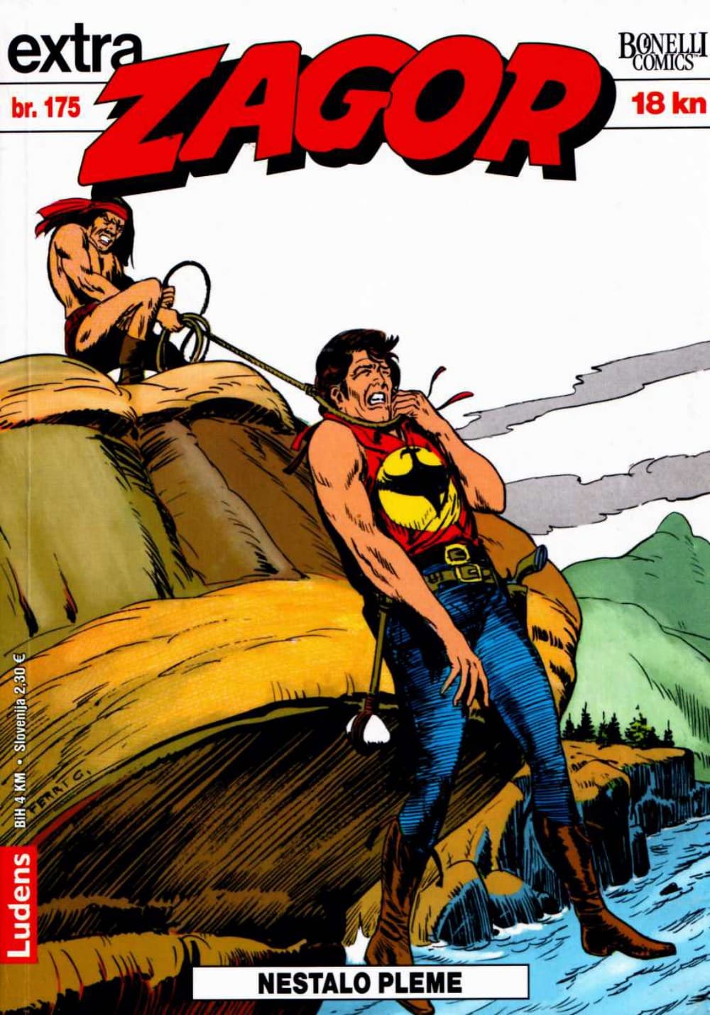 Zagor br. 168