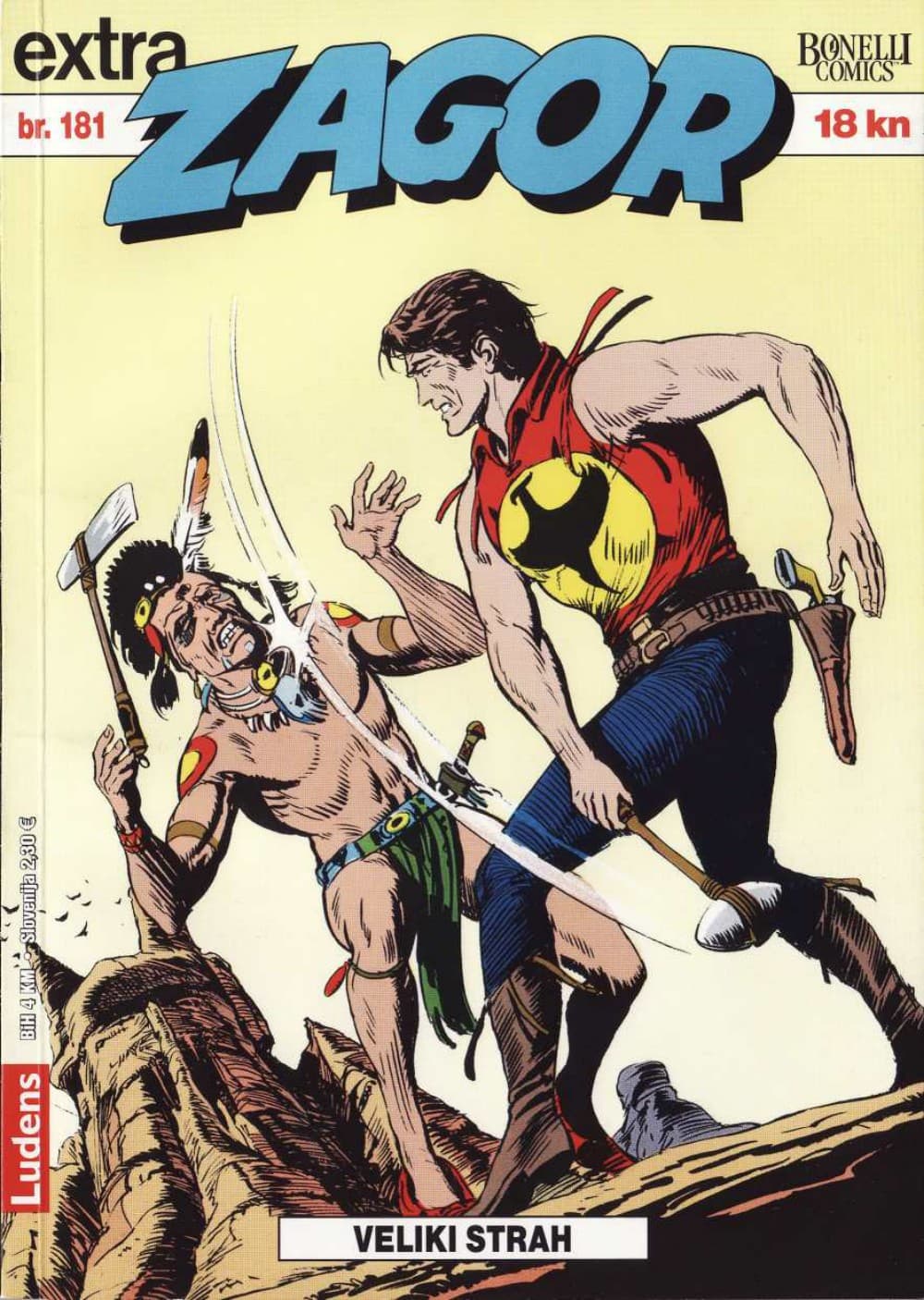 Zagor br. 174