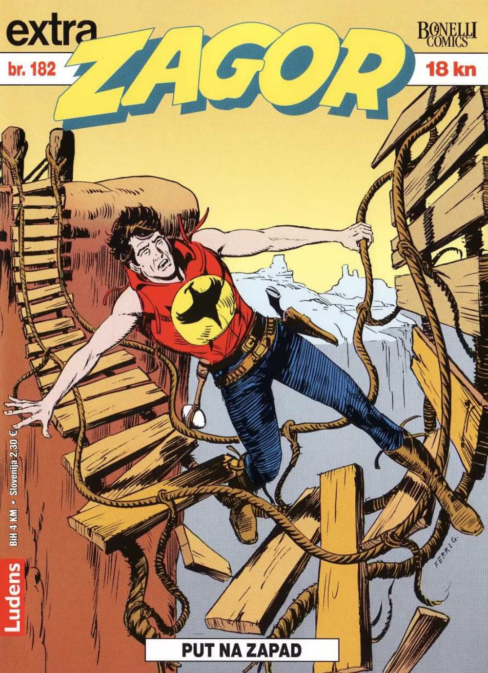 Zagor br. 175