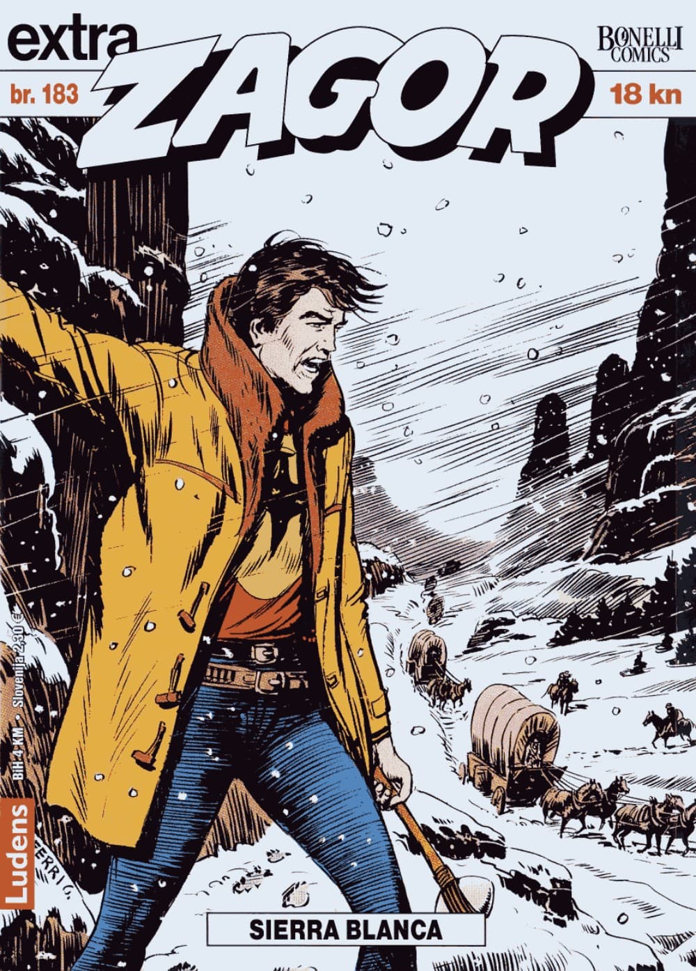 Zagor br. 176
