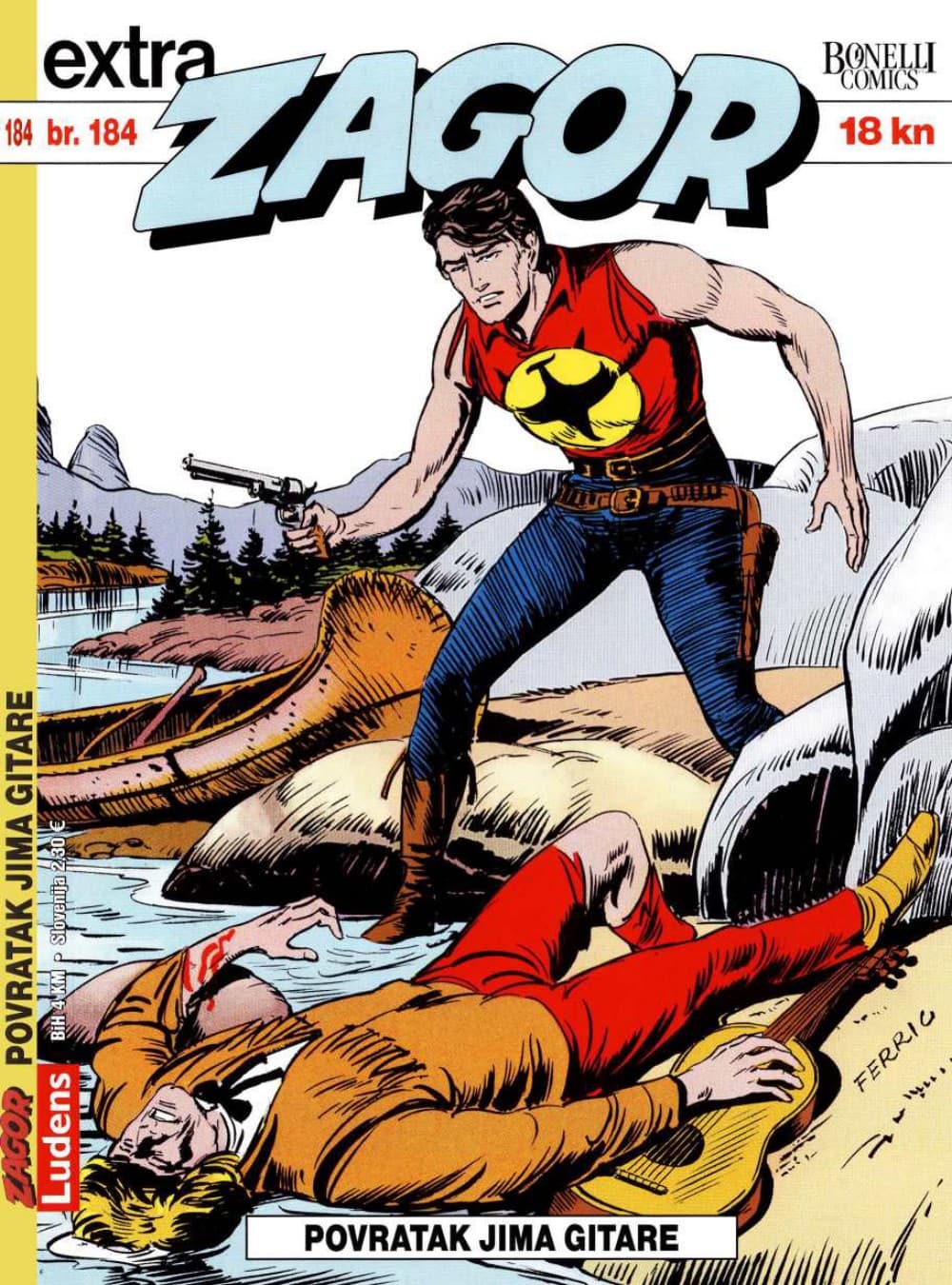Zagor br. 177