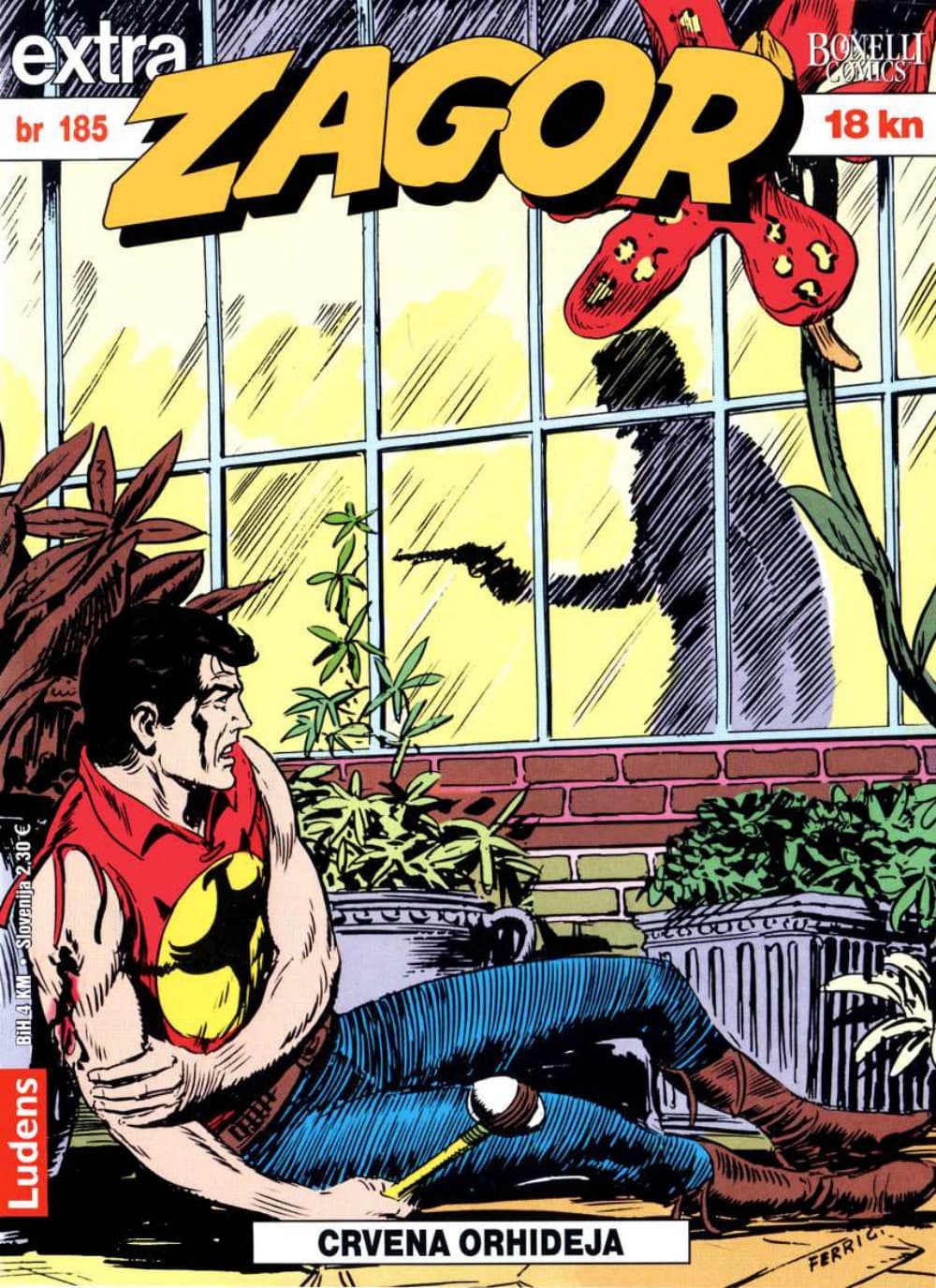 Zagor br. 178