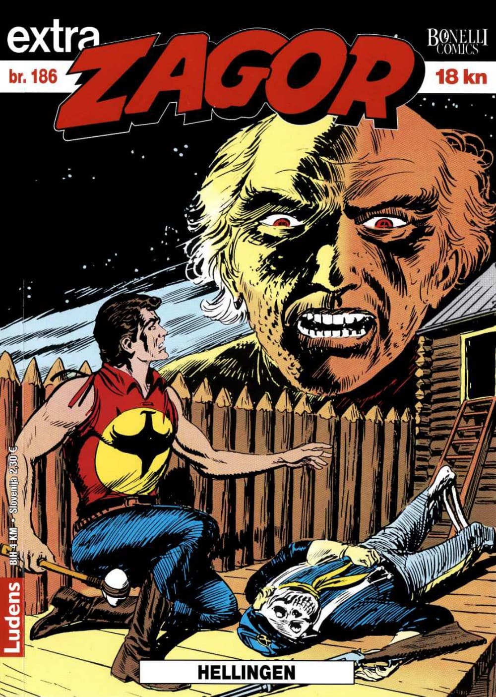 Zagor br. 179