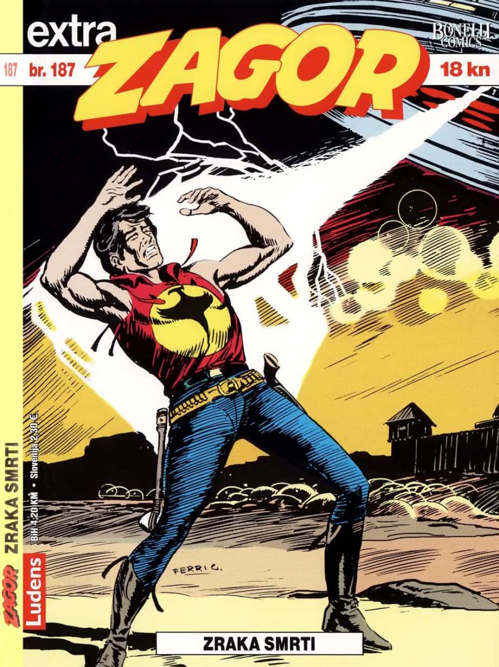 Zagor br. 180