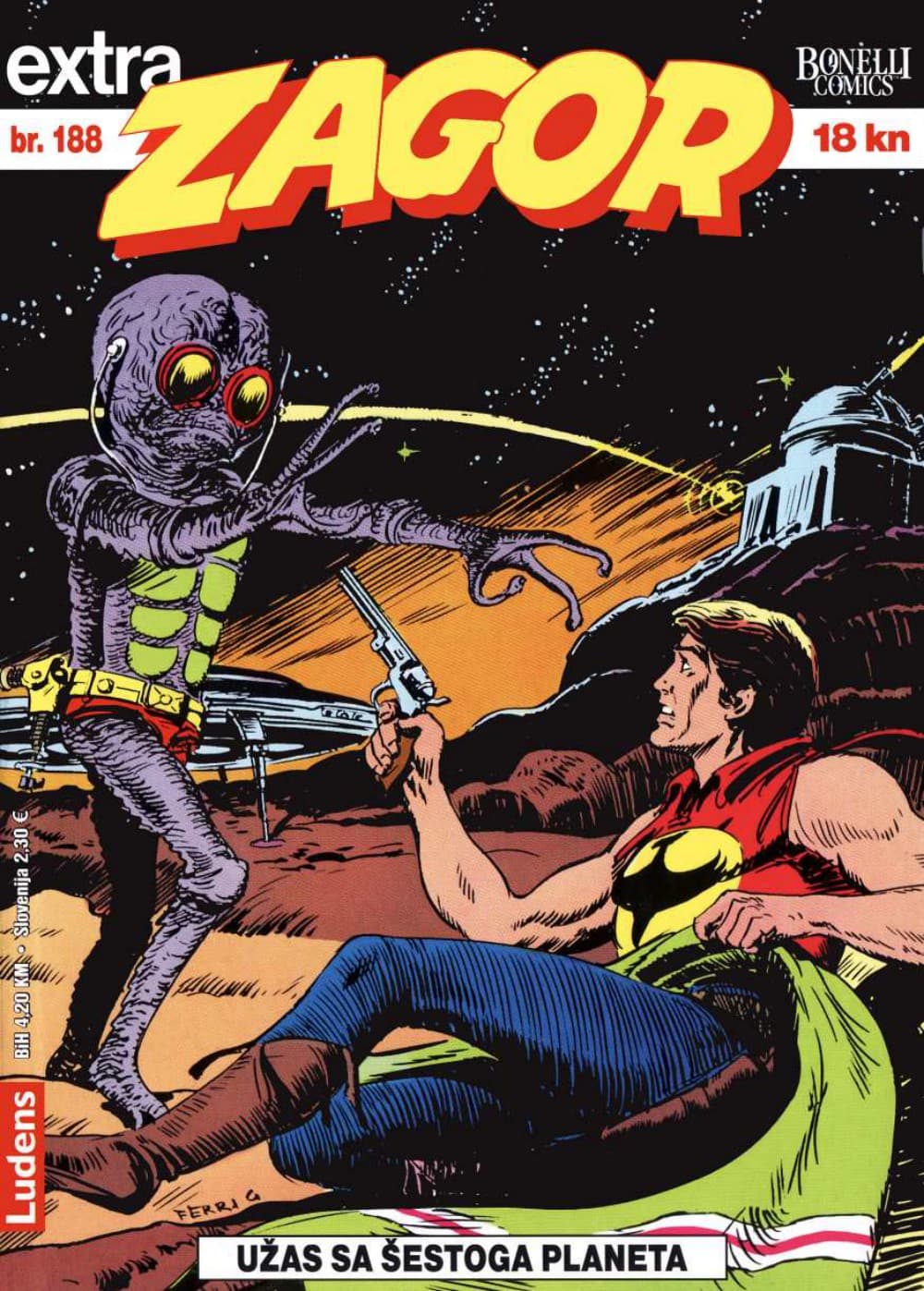 Zagor br. 181