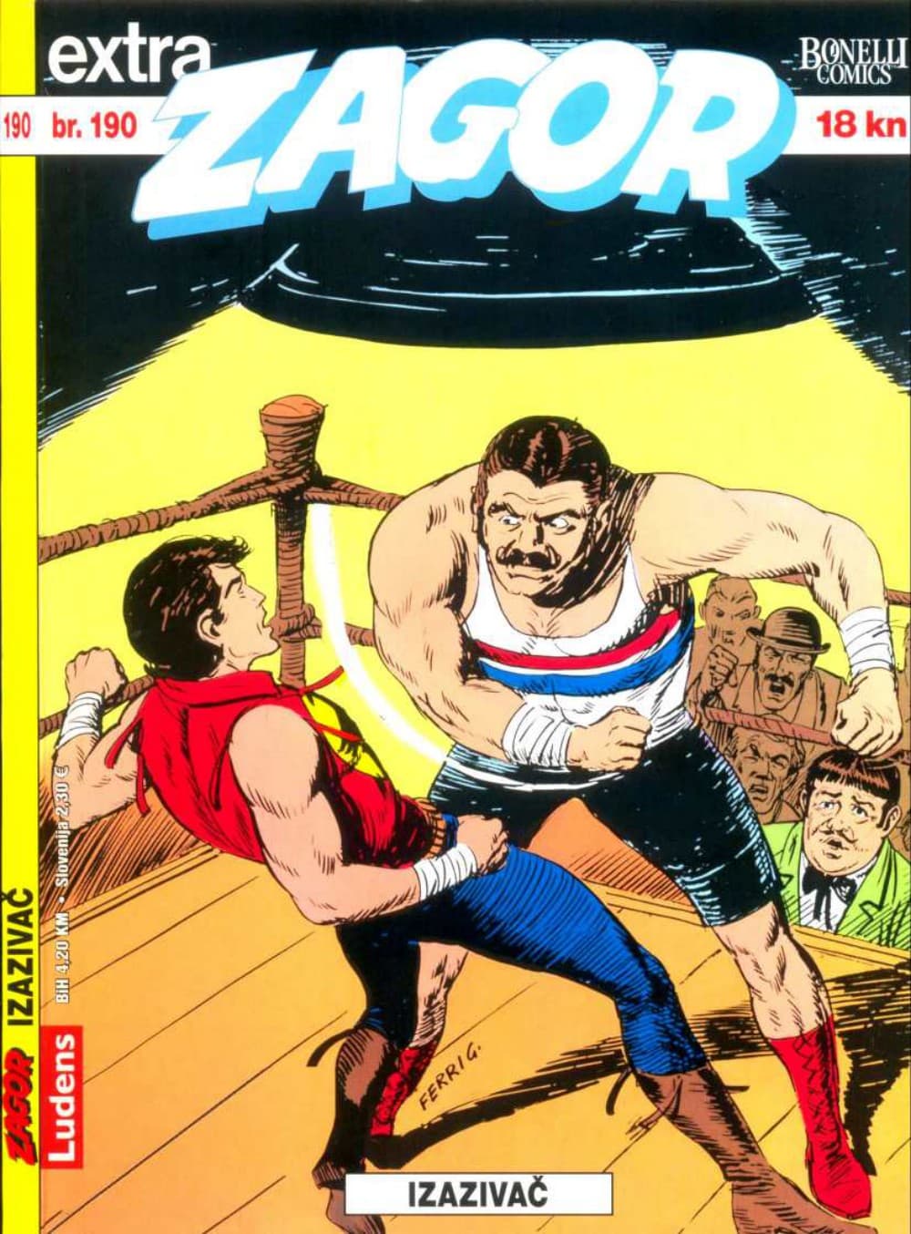 Zagor br. 183