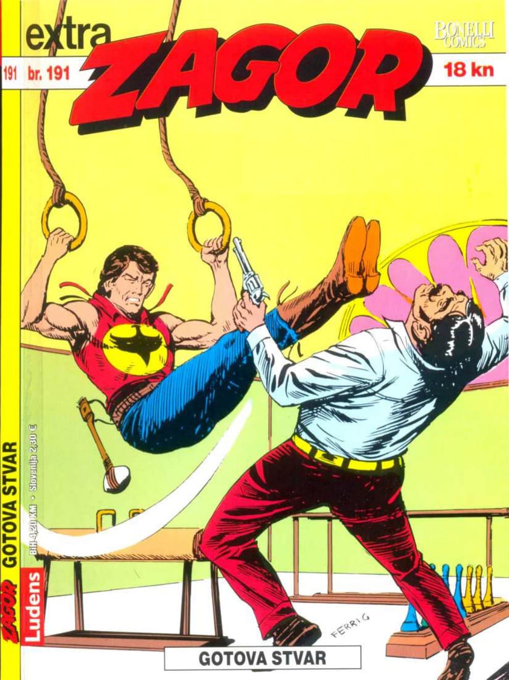 Zagor br. 184