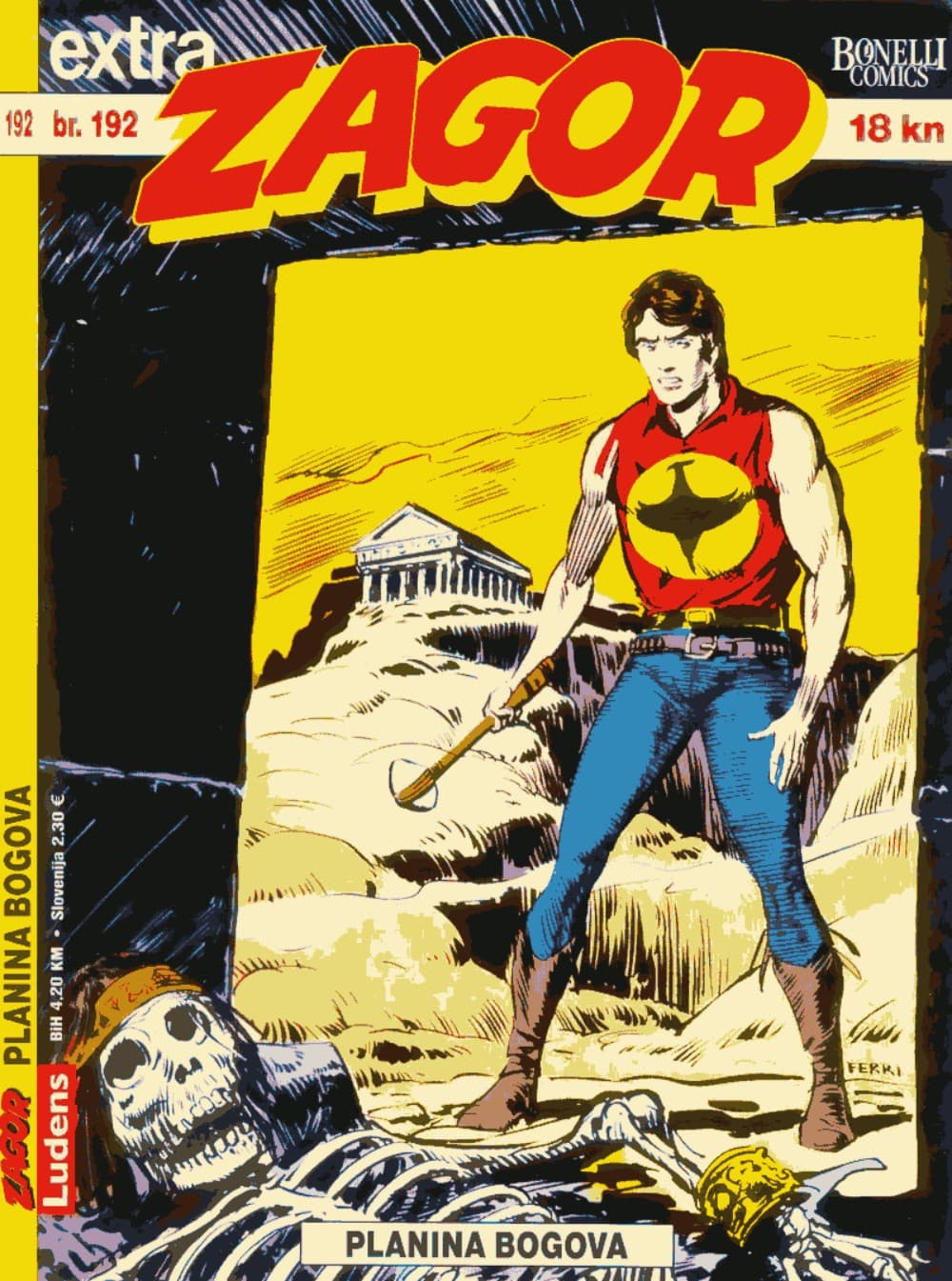 Zagor br. 185