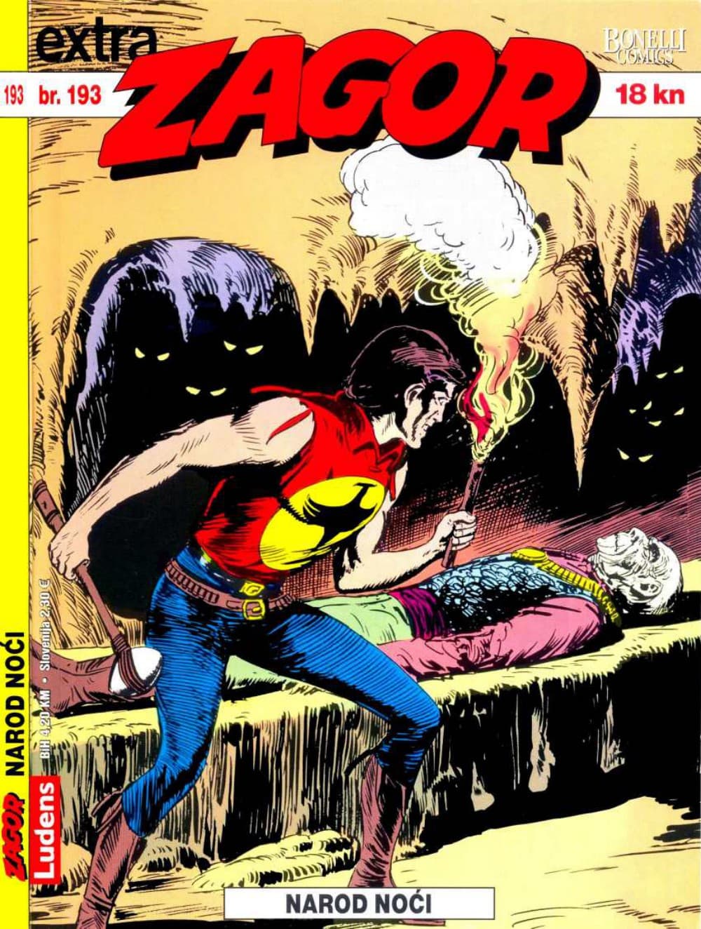 Zagor br. 186