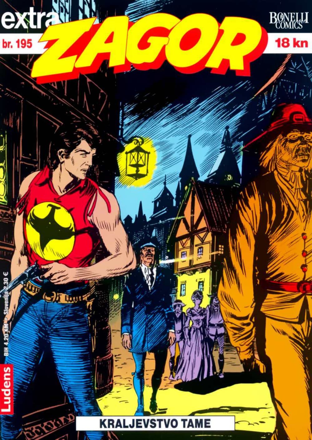 Zagor br. 188