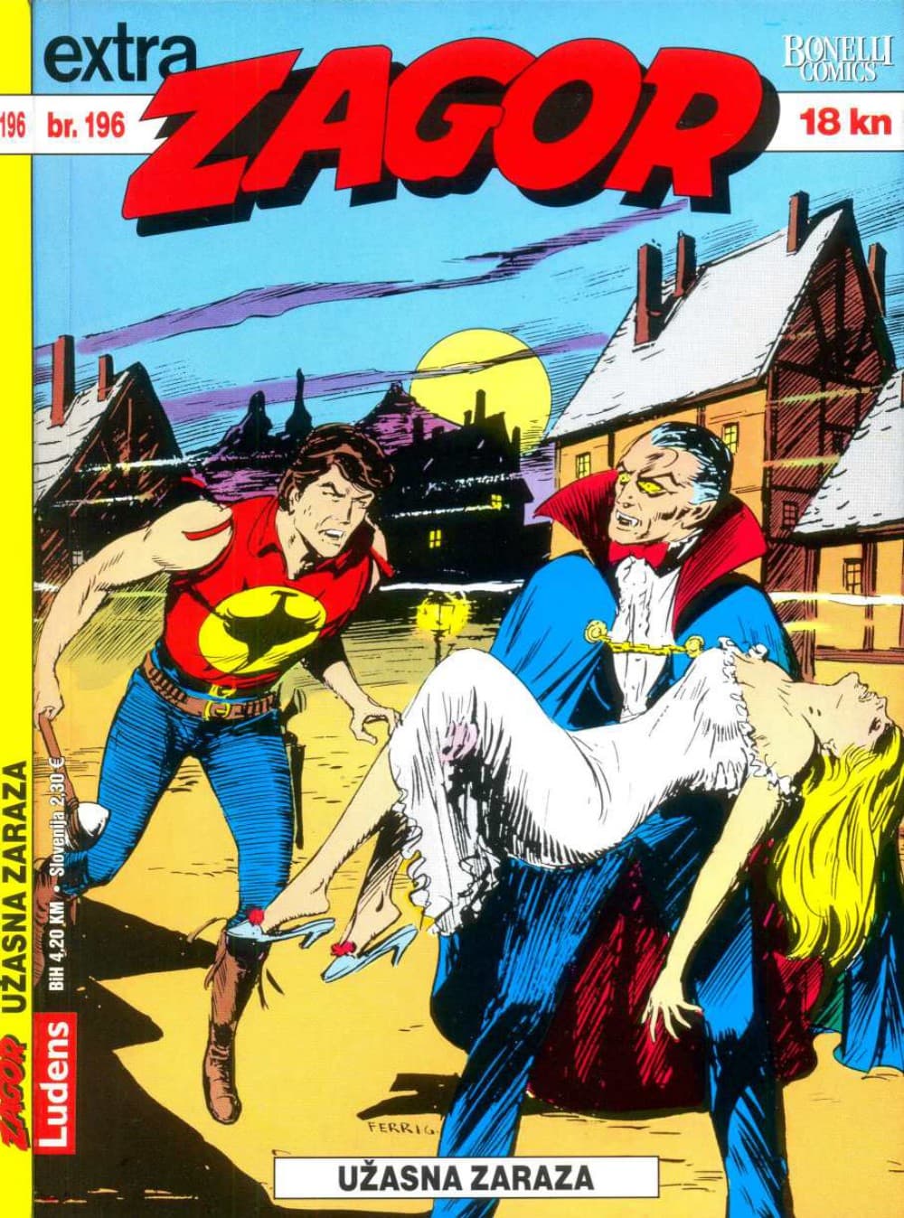 Zagor br. 189