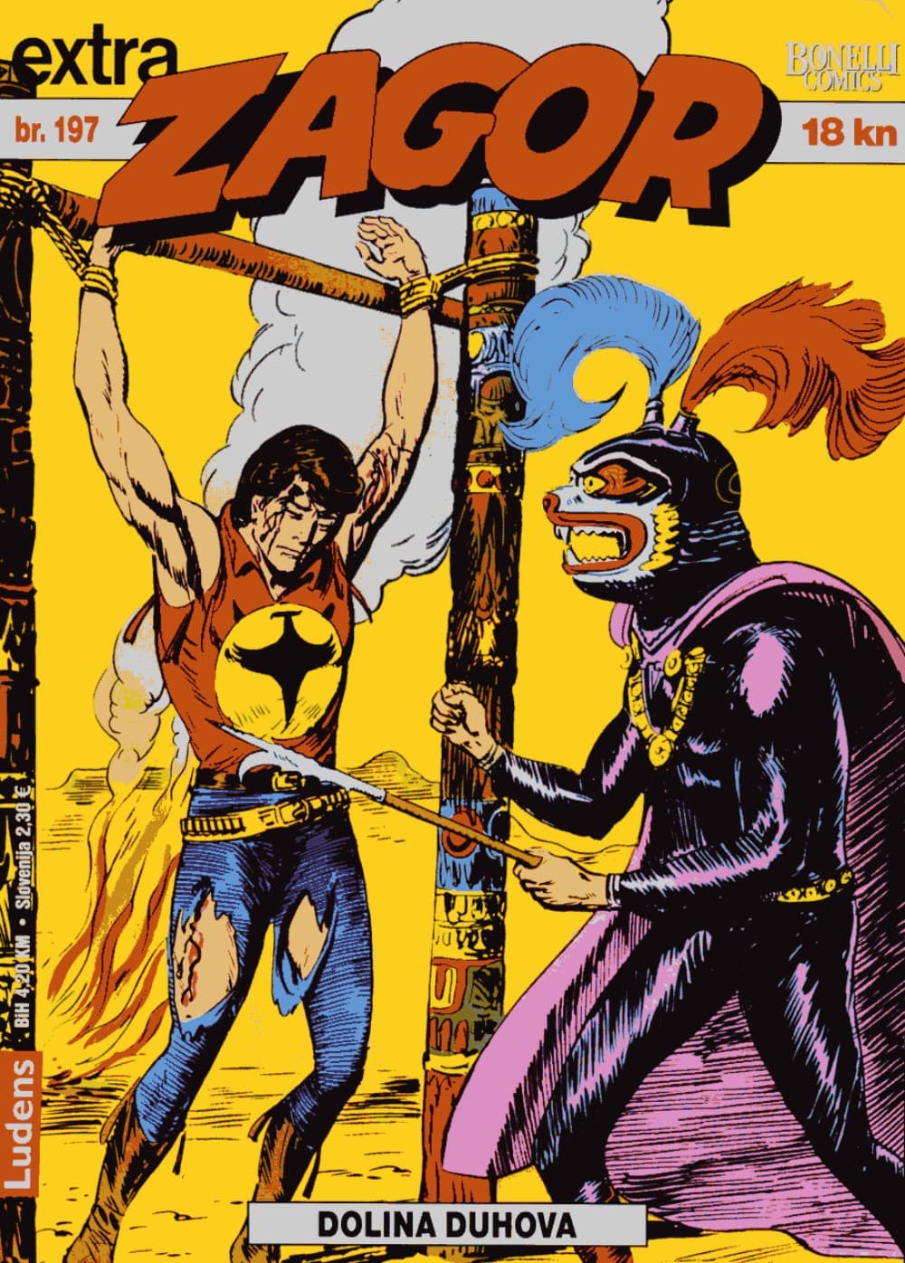 Zagor br. 190