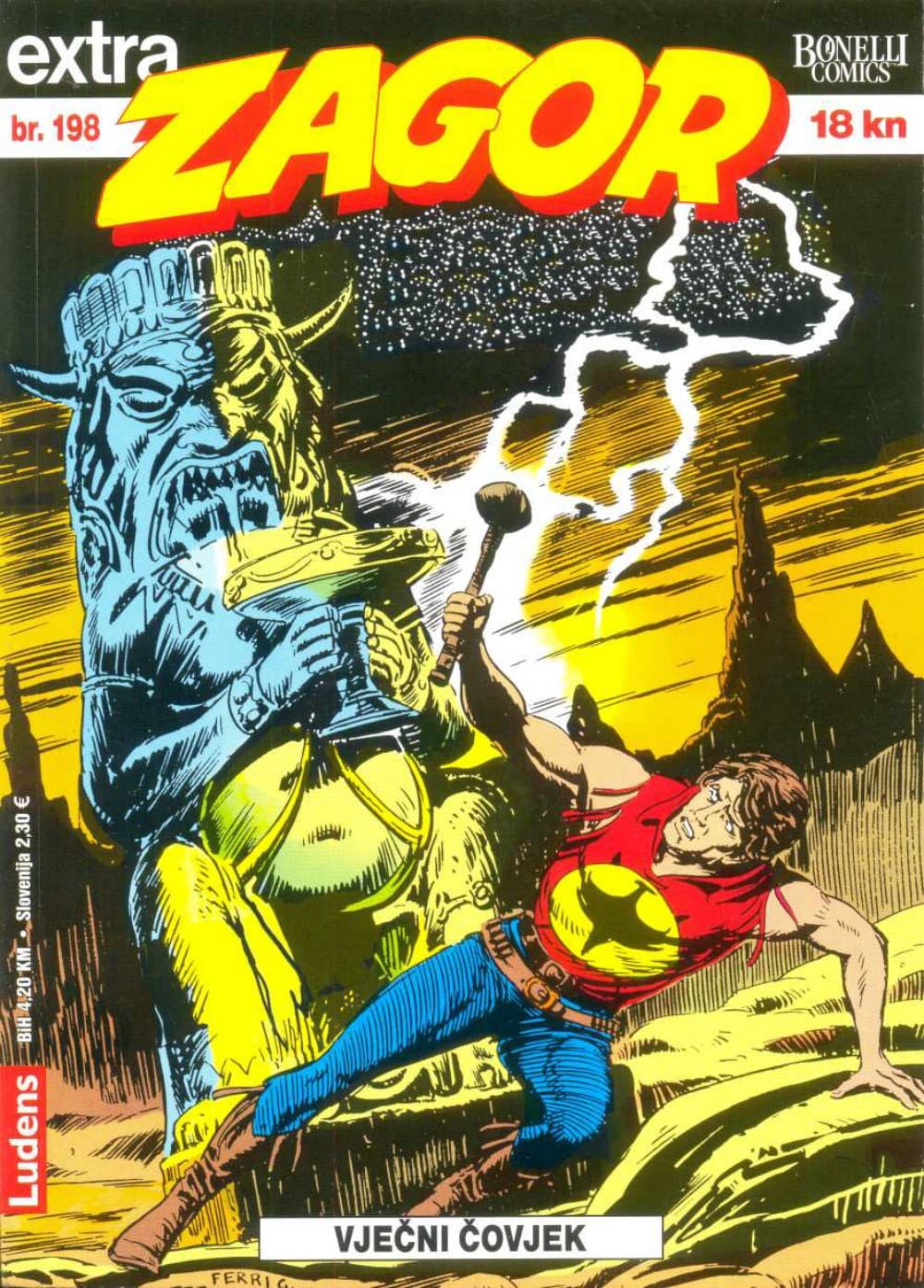 Zagor br. 191
