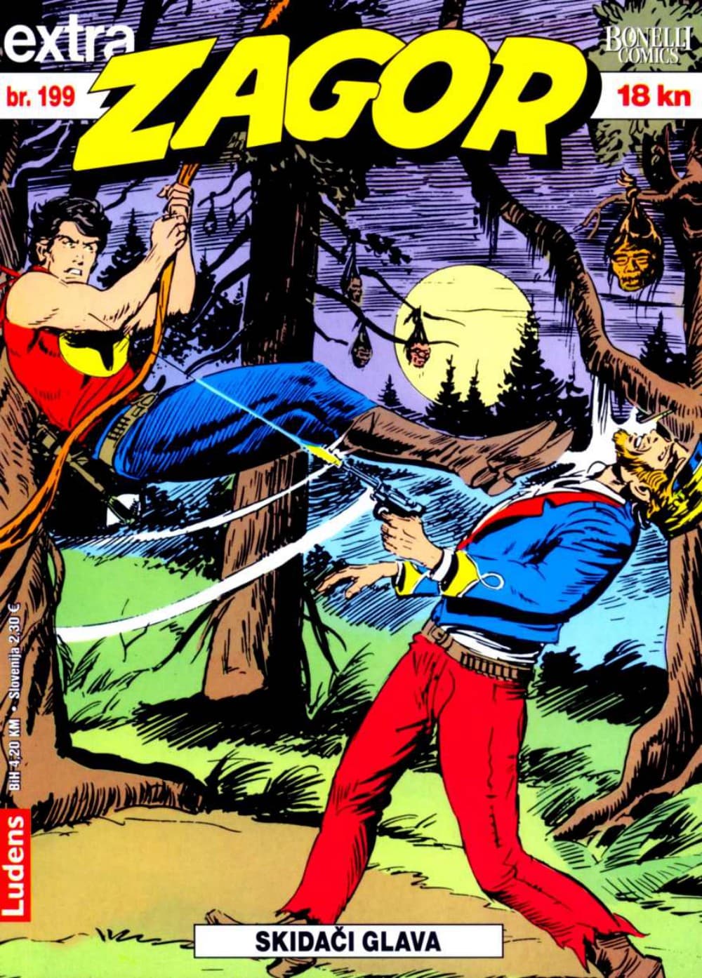 Zagor br. 192