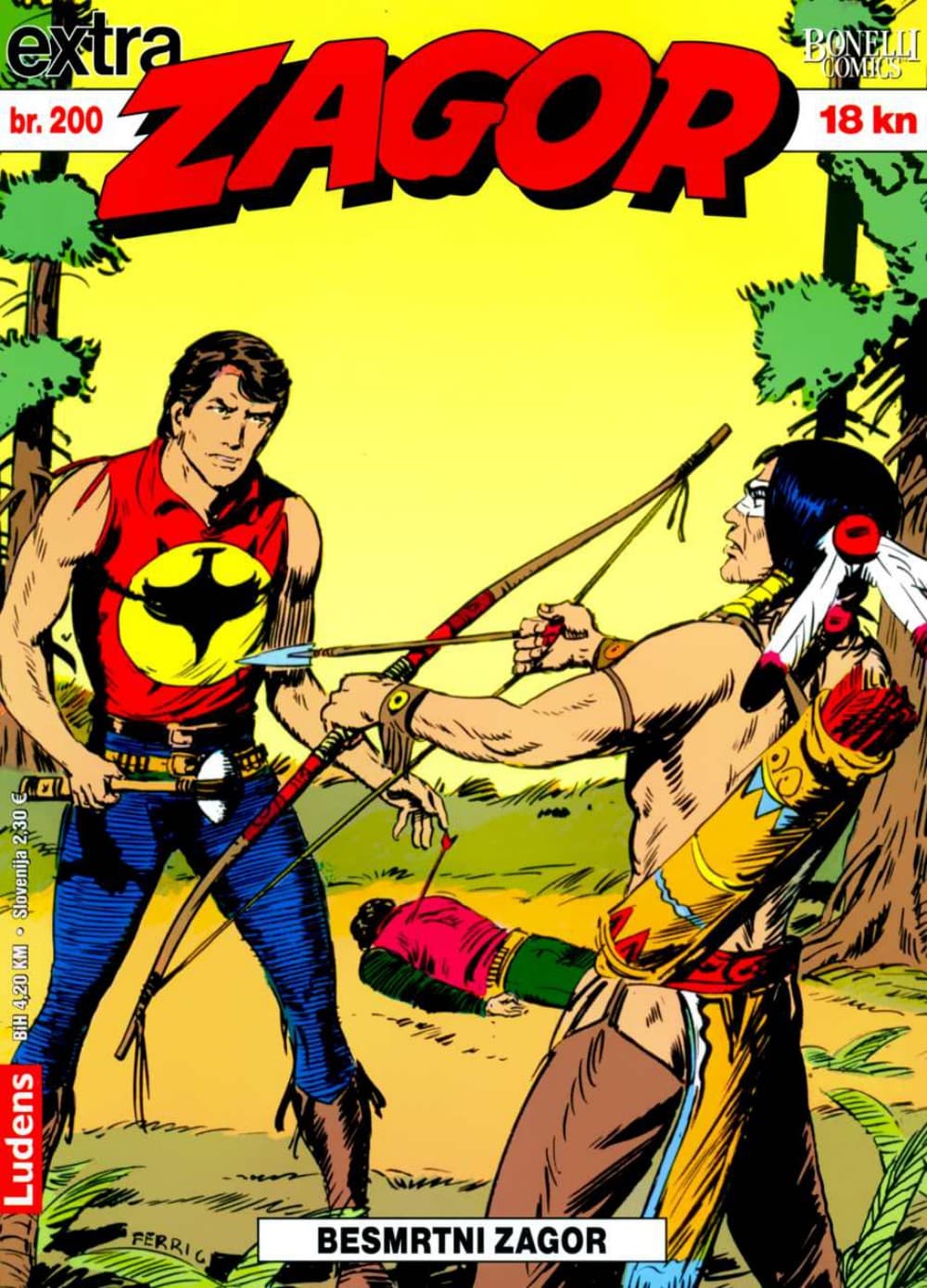 Zagor br. 193