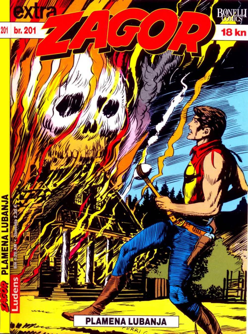 Zagor br. 194