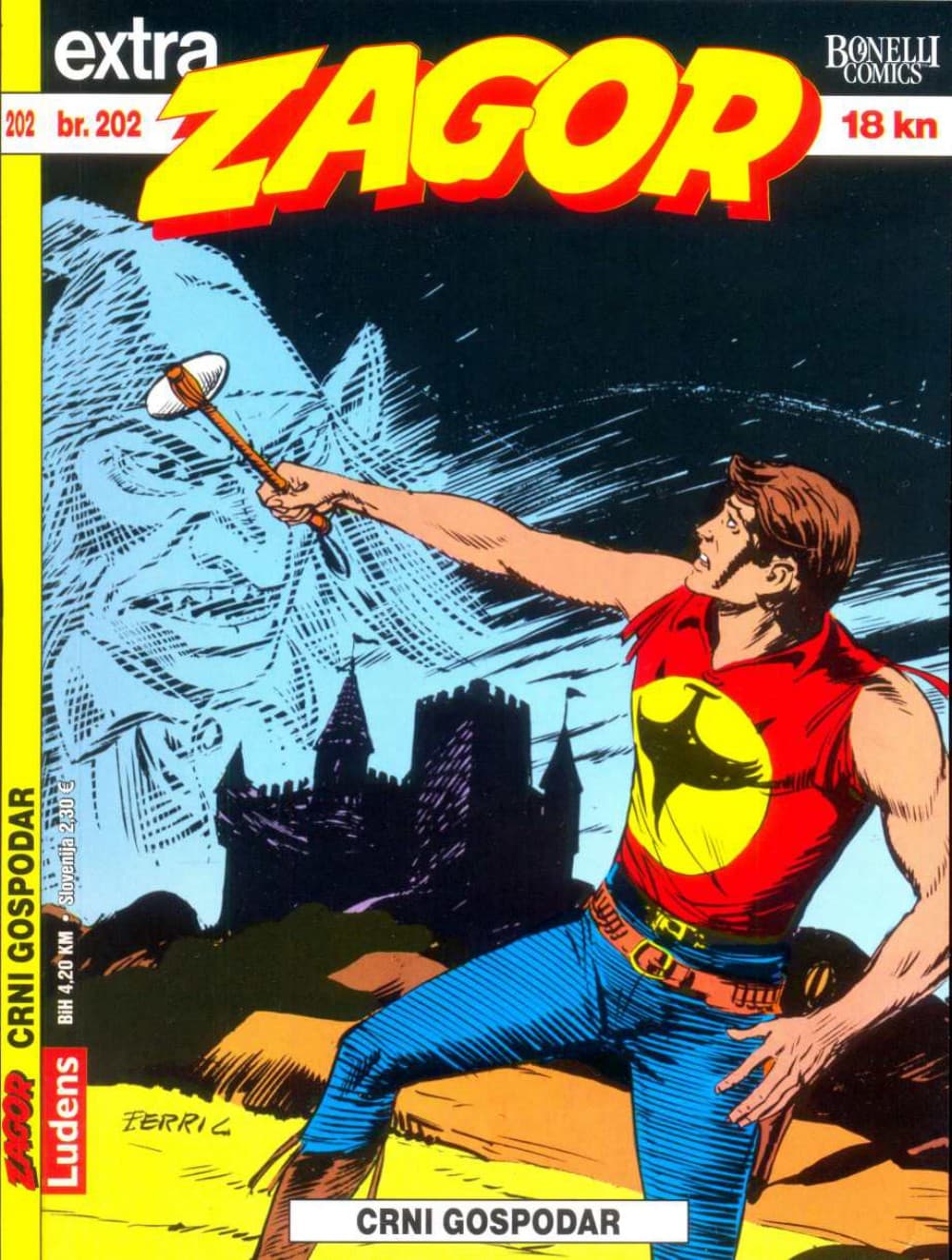 Zagor br. 195