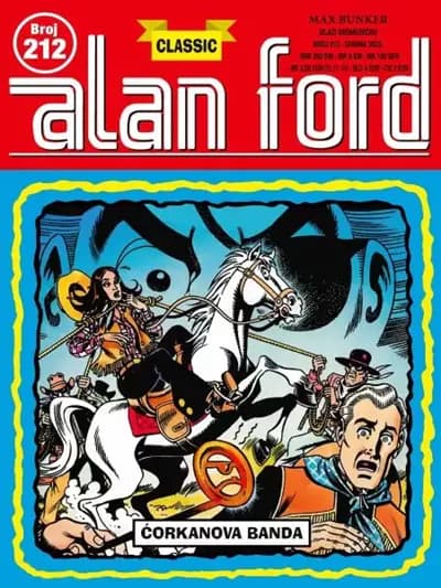 Alan Ford nova serija br. 212